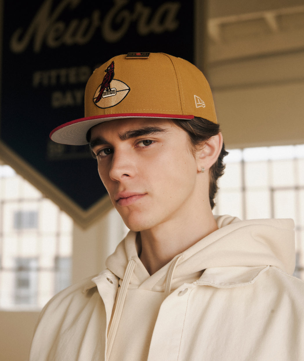 Check out New Era's 2023 Milwaukee Brewers Spring Training hat