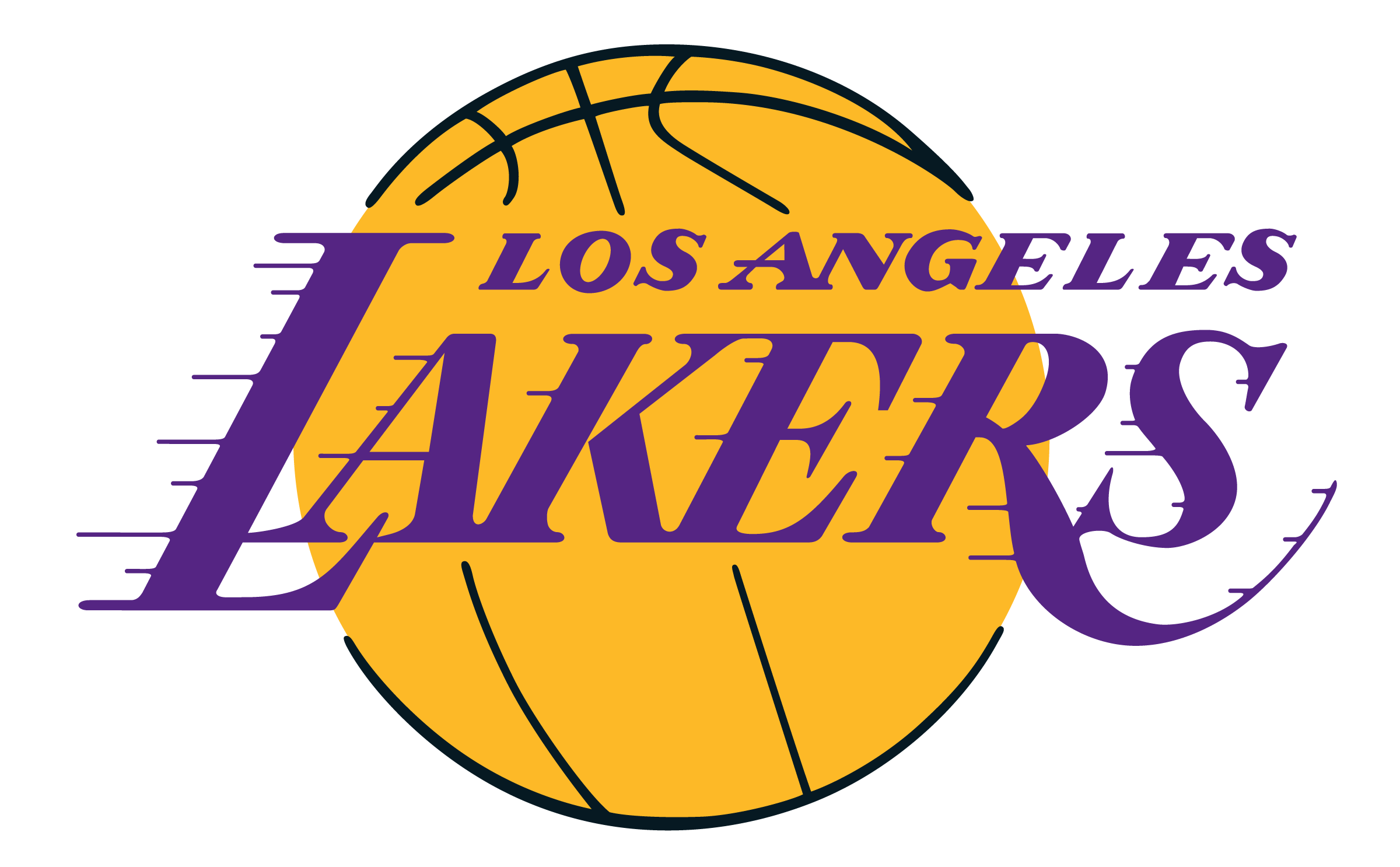 Los Angeles Lakers New Era 59FIFTY x17 Champions Team Colour Cap