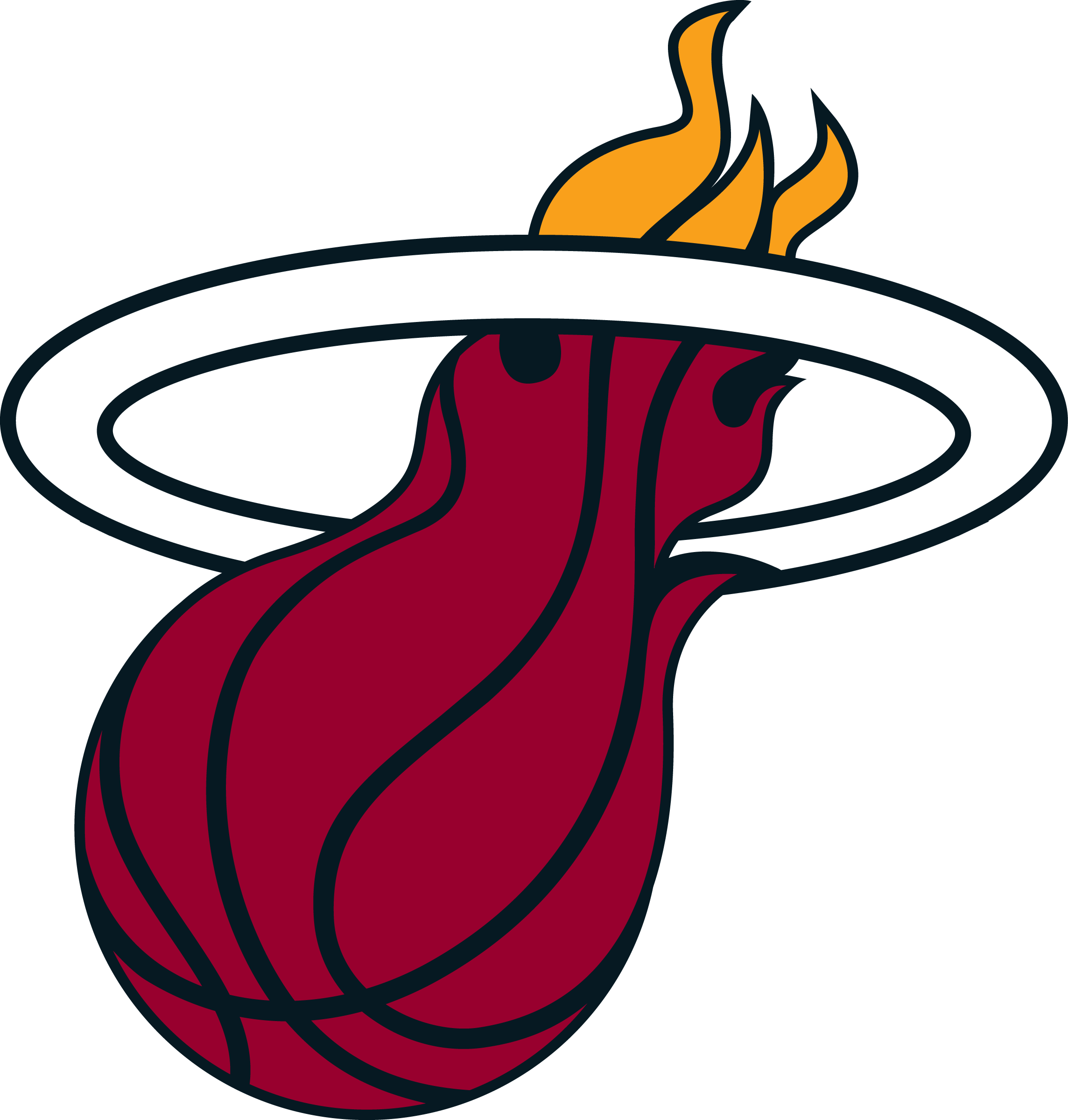 Miami Heat Finals Icon 9FIFTY Snapback