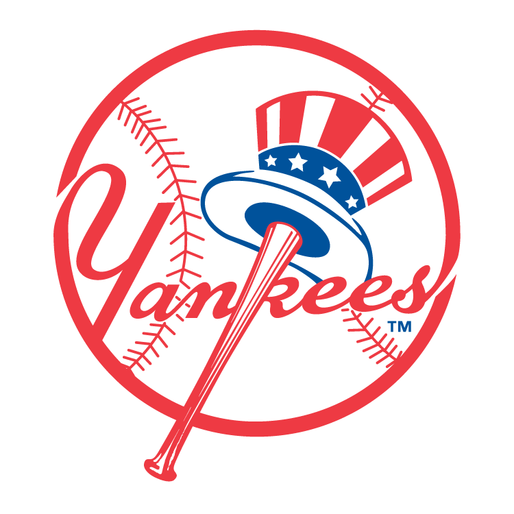 New Era New York Yankees Blue Bandana NY Logo T-shirt, Men XL, MLB