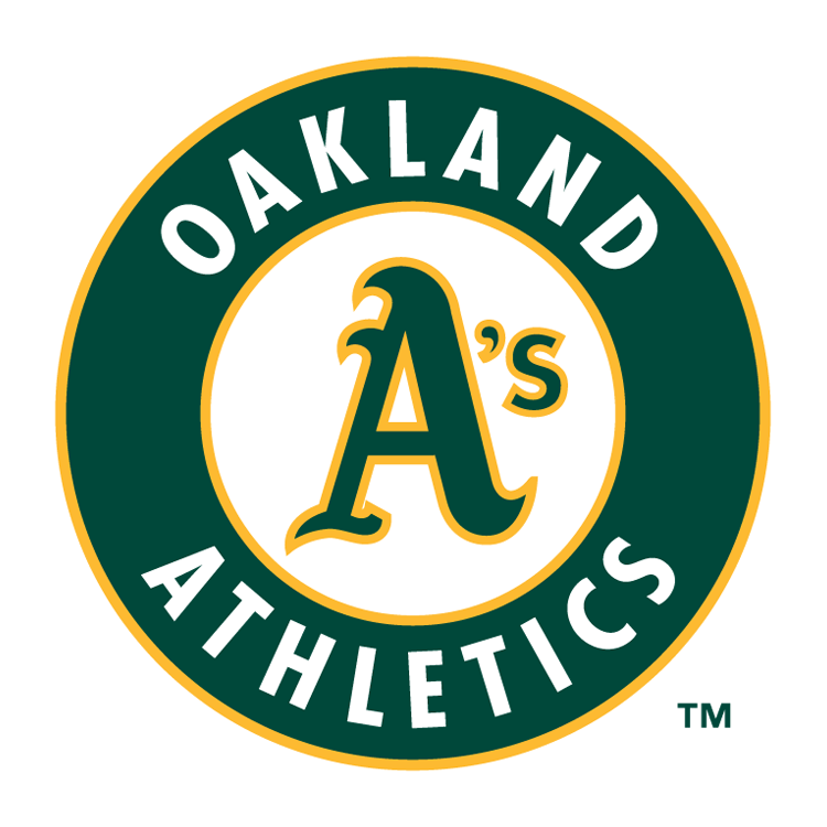 Rare Vintage Oakland Athletics A's Hat Elephant Snapback white 90's Baseball