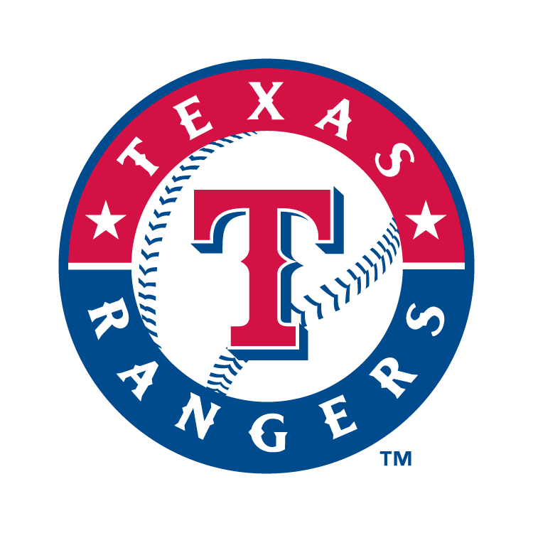 Lids Texas Rangers New Era Spring Basic Two-Tone 9FIFTY Snapback