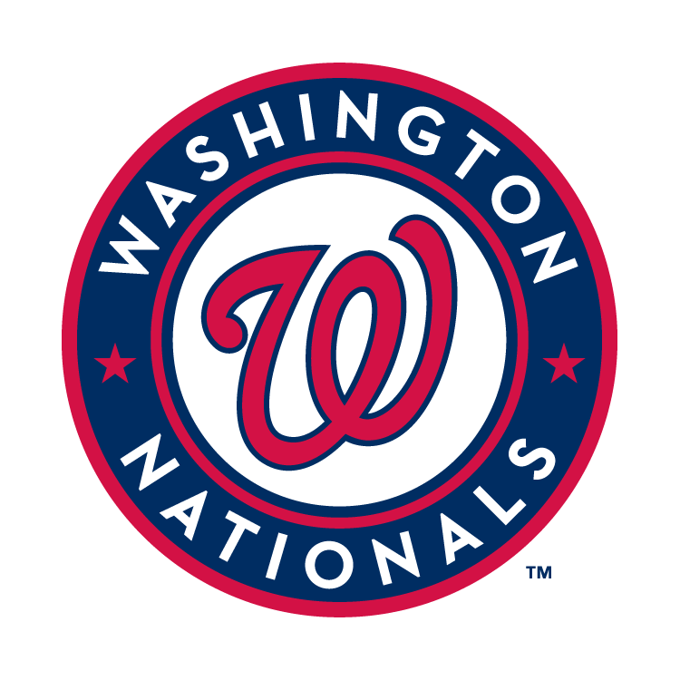 Washington Nationals New Era Women's 2022 City Connect Cap Logo