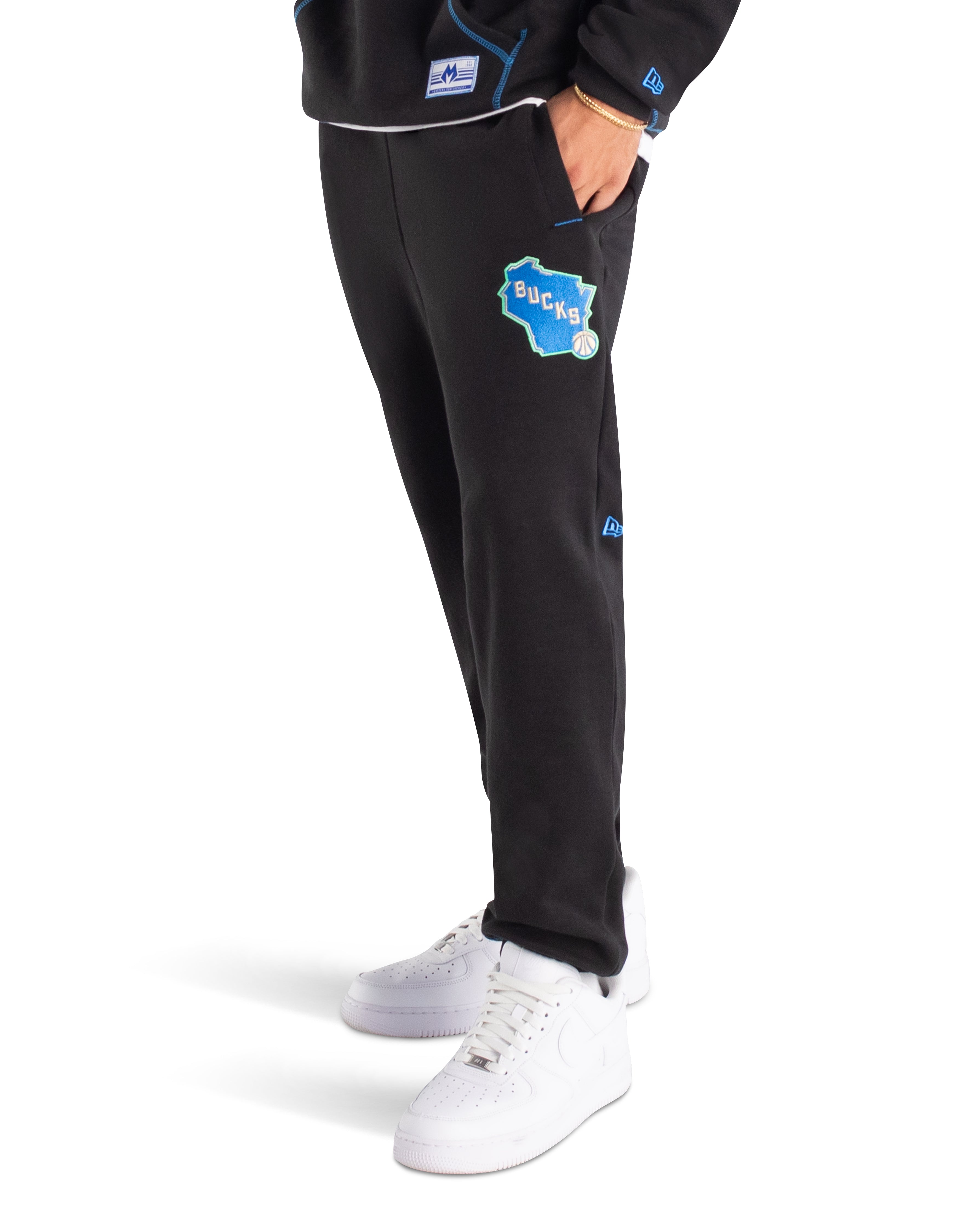 Men's Las Vegas Raiders Nike Black 2023 Sideline Club Jogger Pants