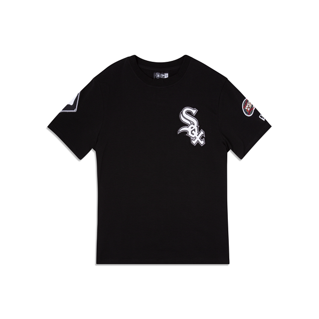 New Era Chicago White Sox City Connect Hoodie 'Black|13078193|TF