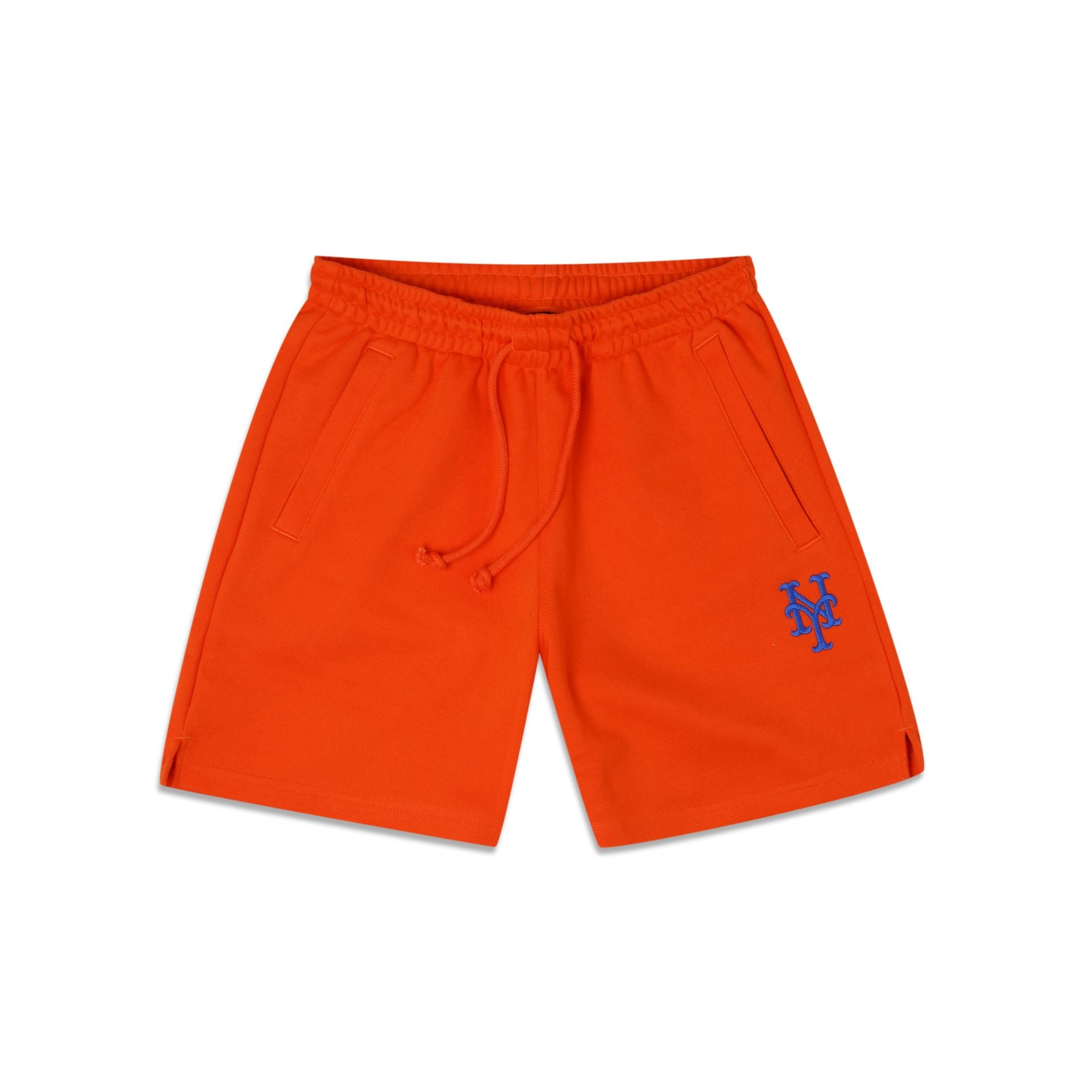 New Era Khaki Washed Shorts