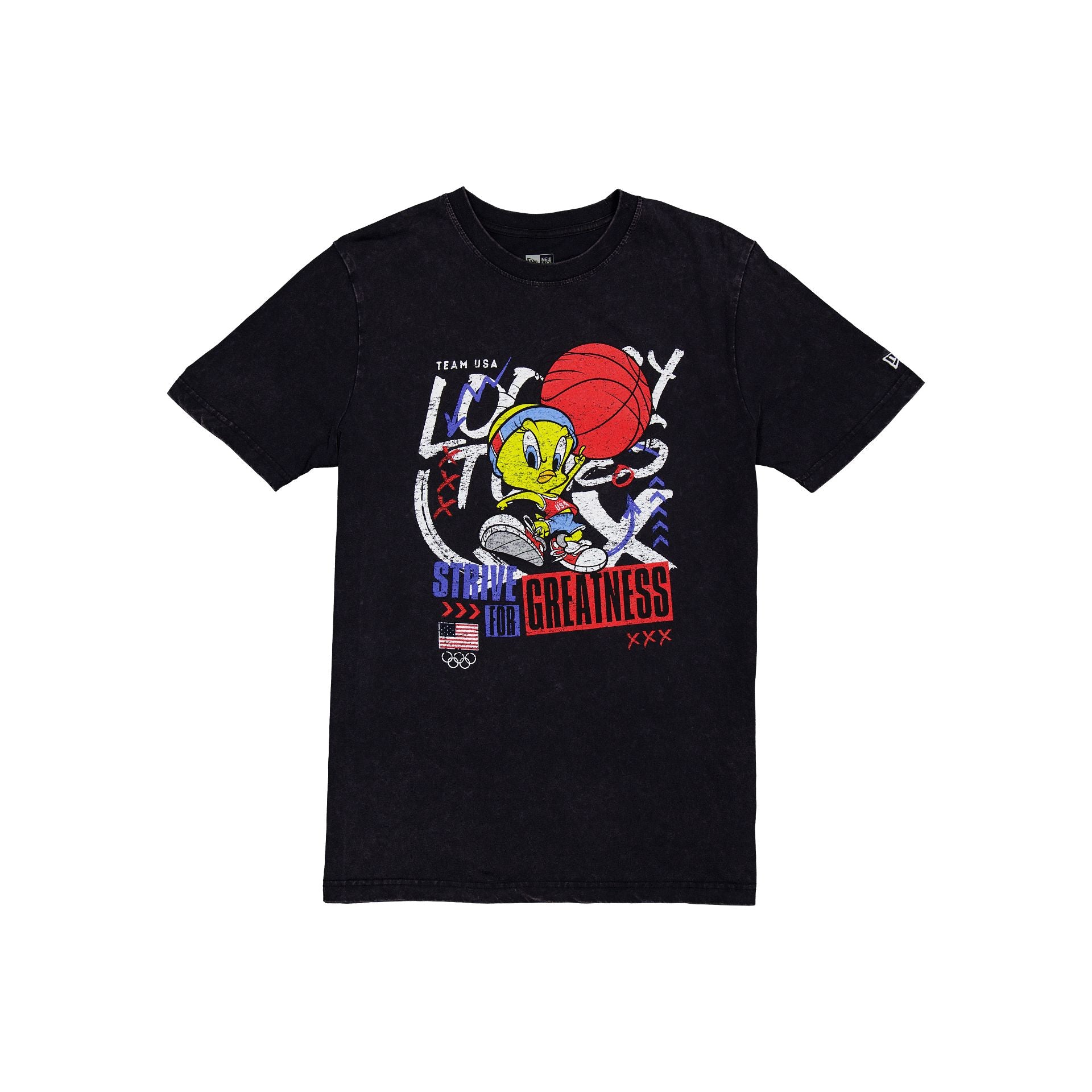 Team USA X Tweety T-Shirt – New Era Cap