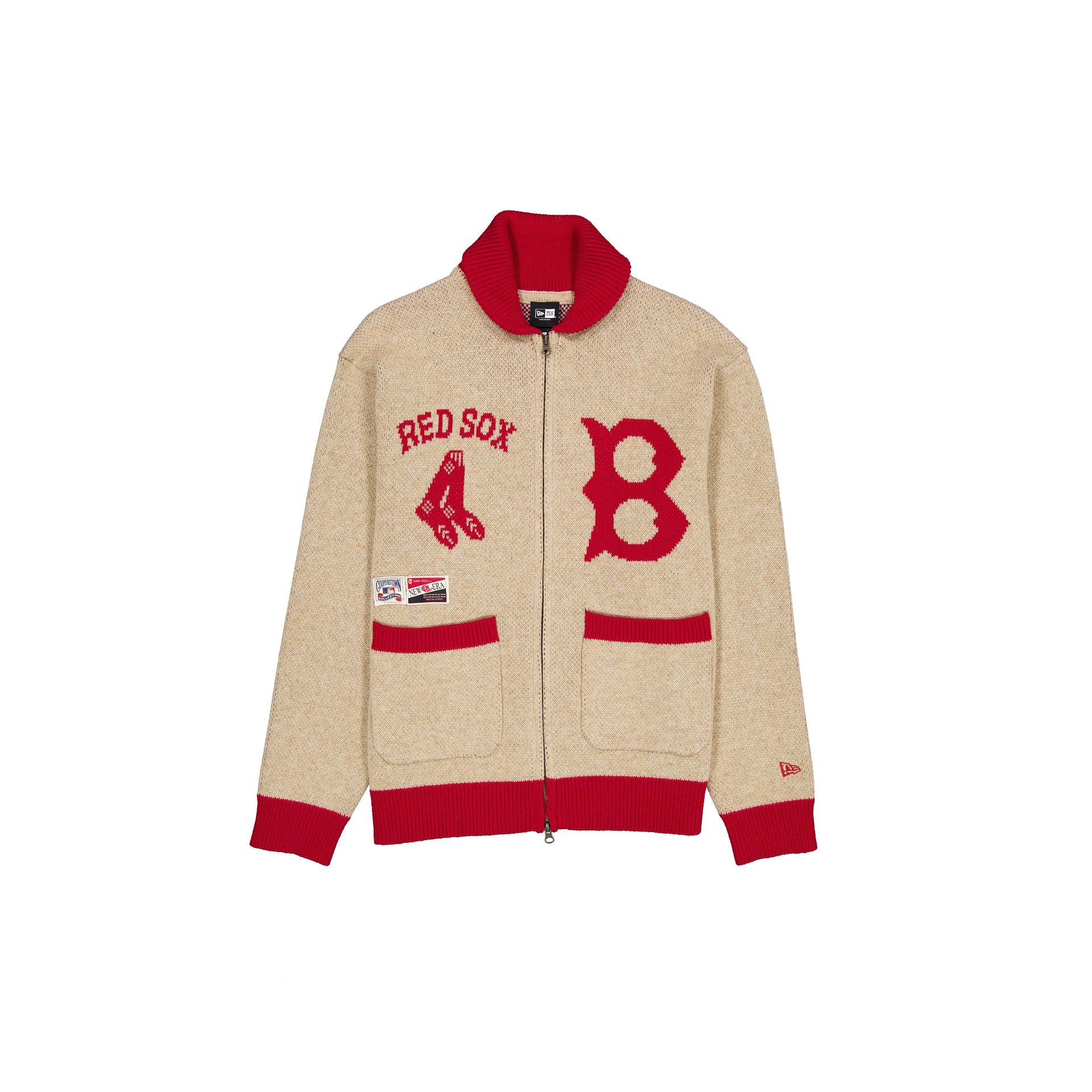 Klew Boston Red Sox cardigan. factory New