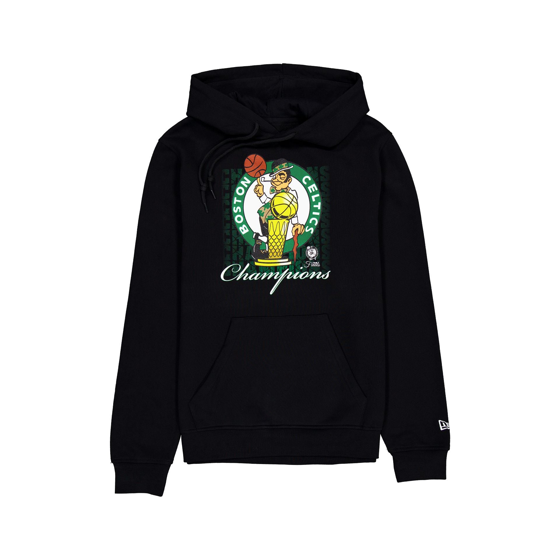 Boston celtics retailer city edition hoodie