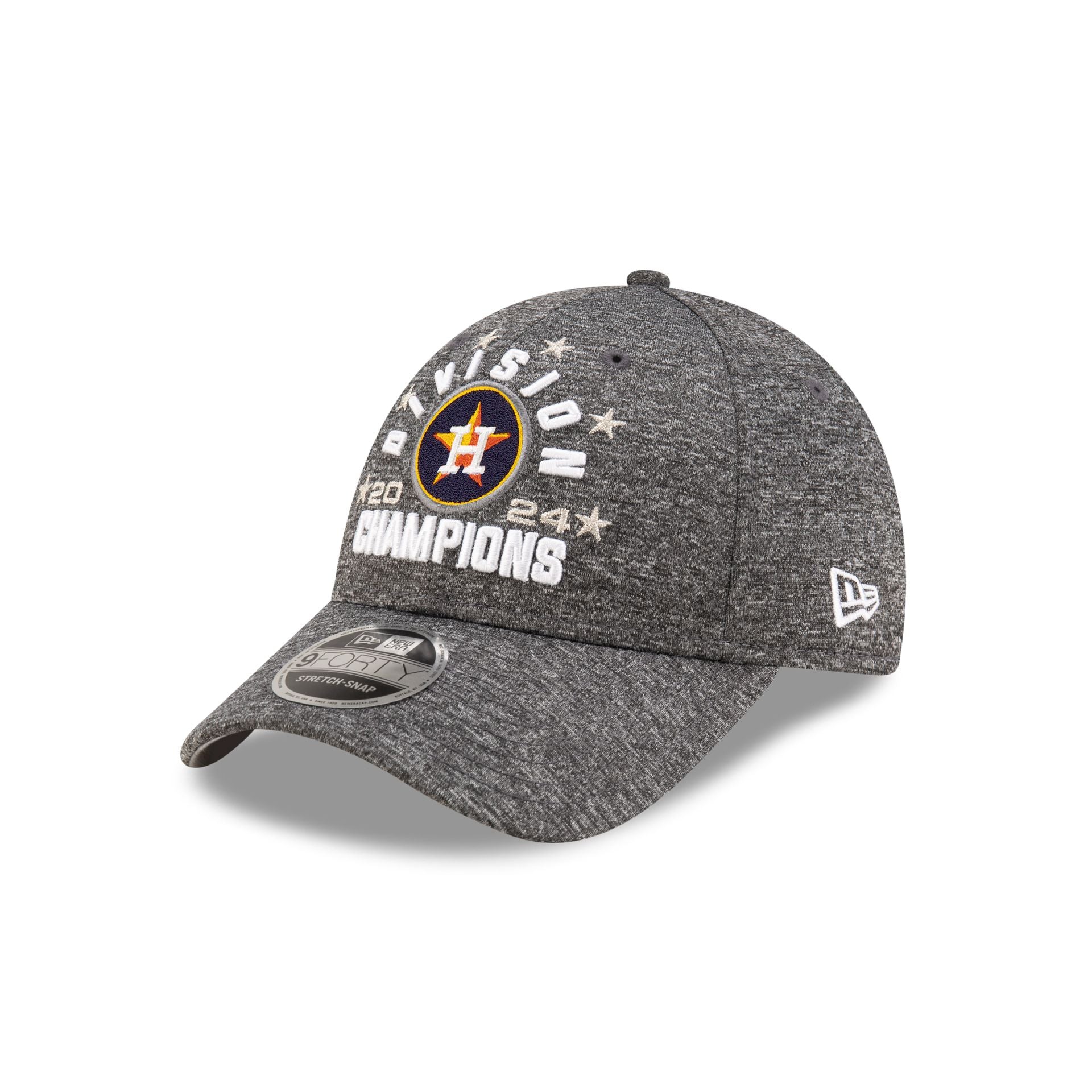 Houston Astros 2024 Division Champions Locker Room 9FORTY Stretch-Snap – New  Era Cap