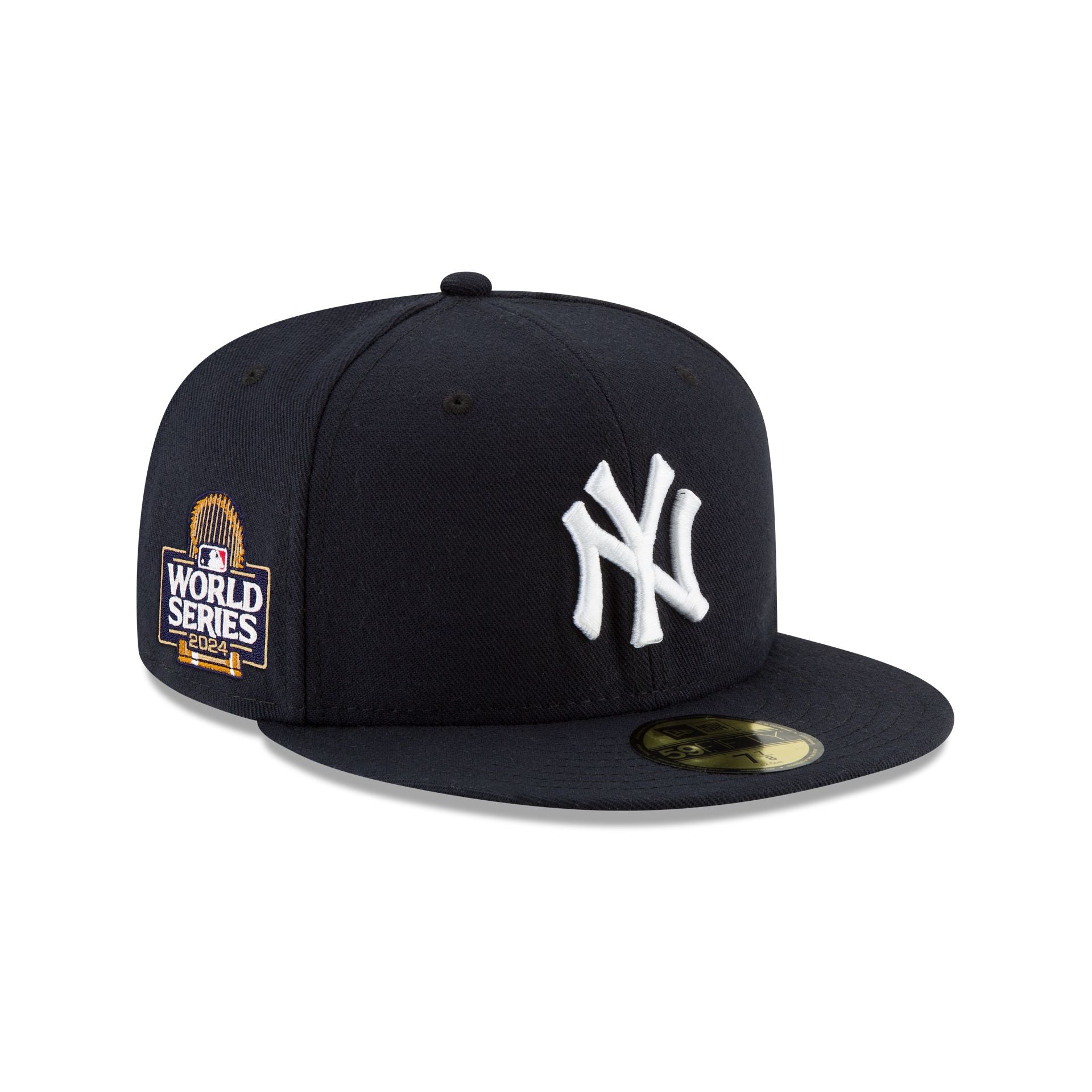 New Era New popular York Yankees Fitted Cap Size 7 1/4