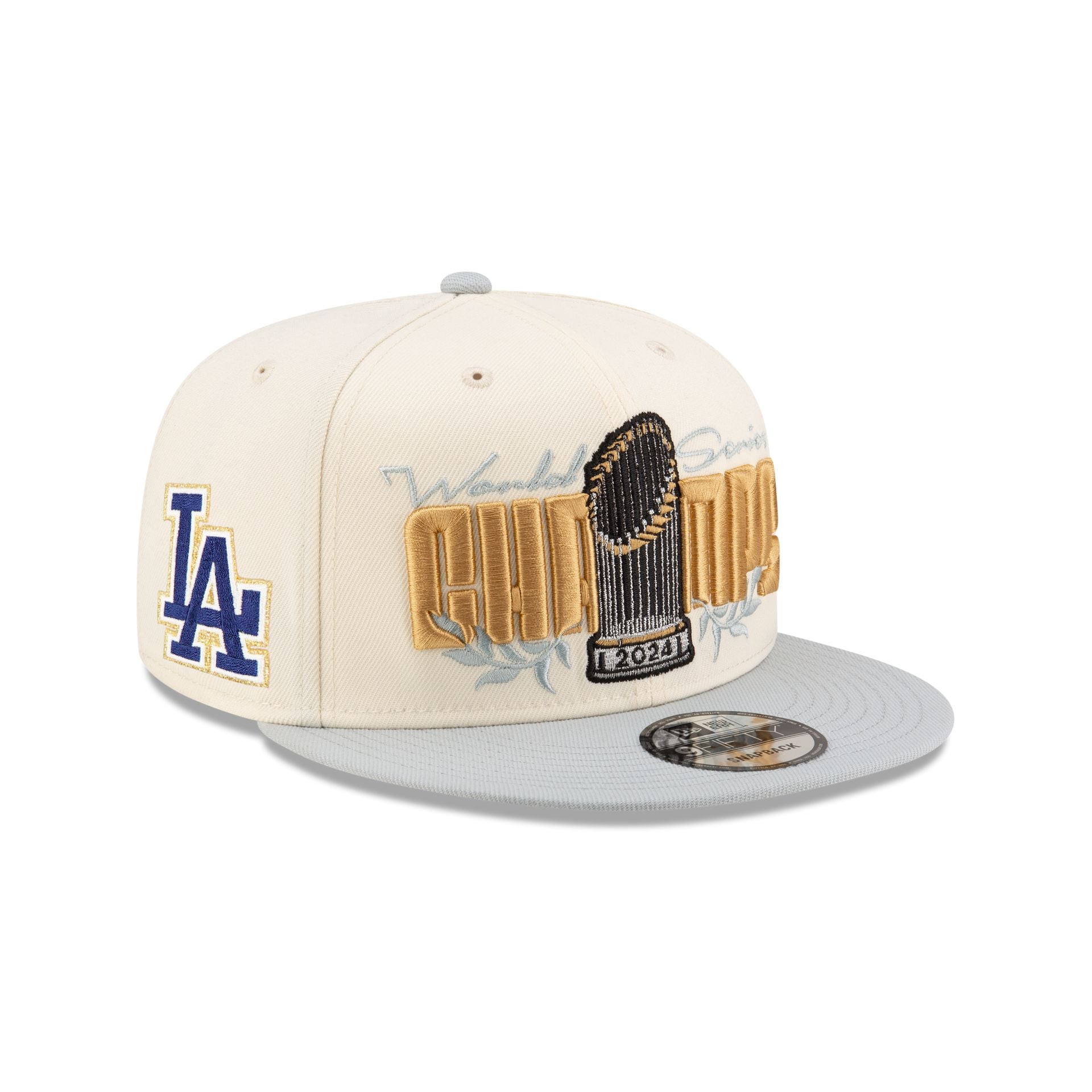 Los Angeles Dodgers 2024 World Series Champions Parade 9FIFTY Snapback –  New Era Cap