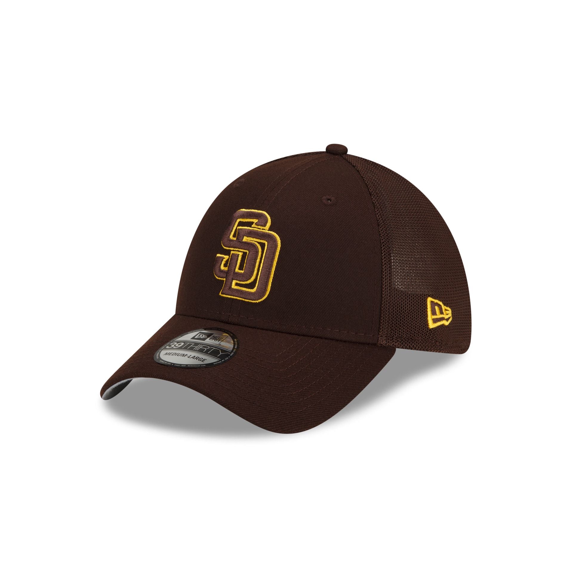 San Diego Padres 2023 Batting Practice 39THIRTY Stretch Fit Hat