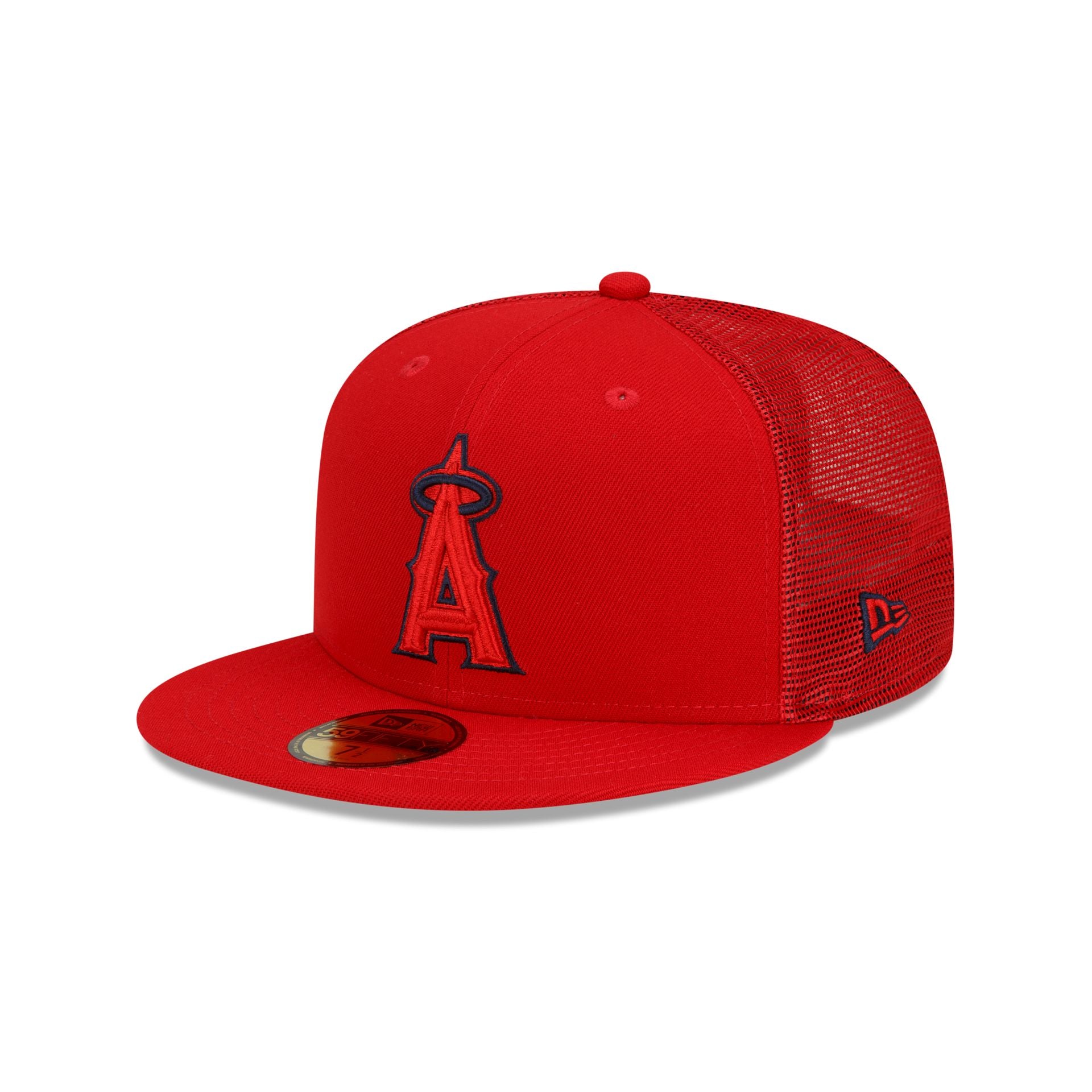 Los Angeles Angels 2023 Batting Practice 59FIFTY Fitted Hat