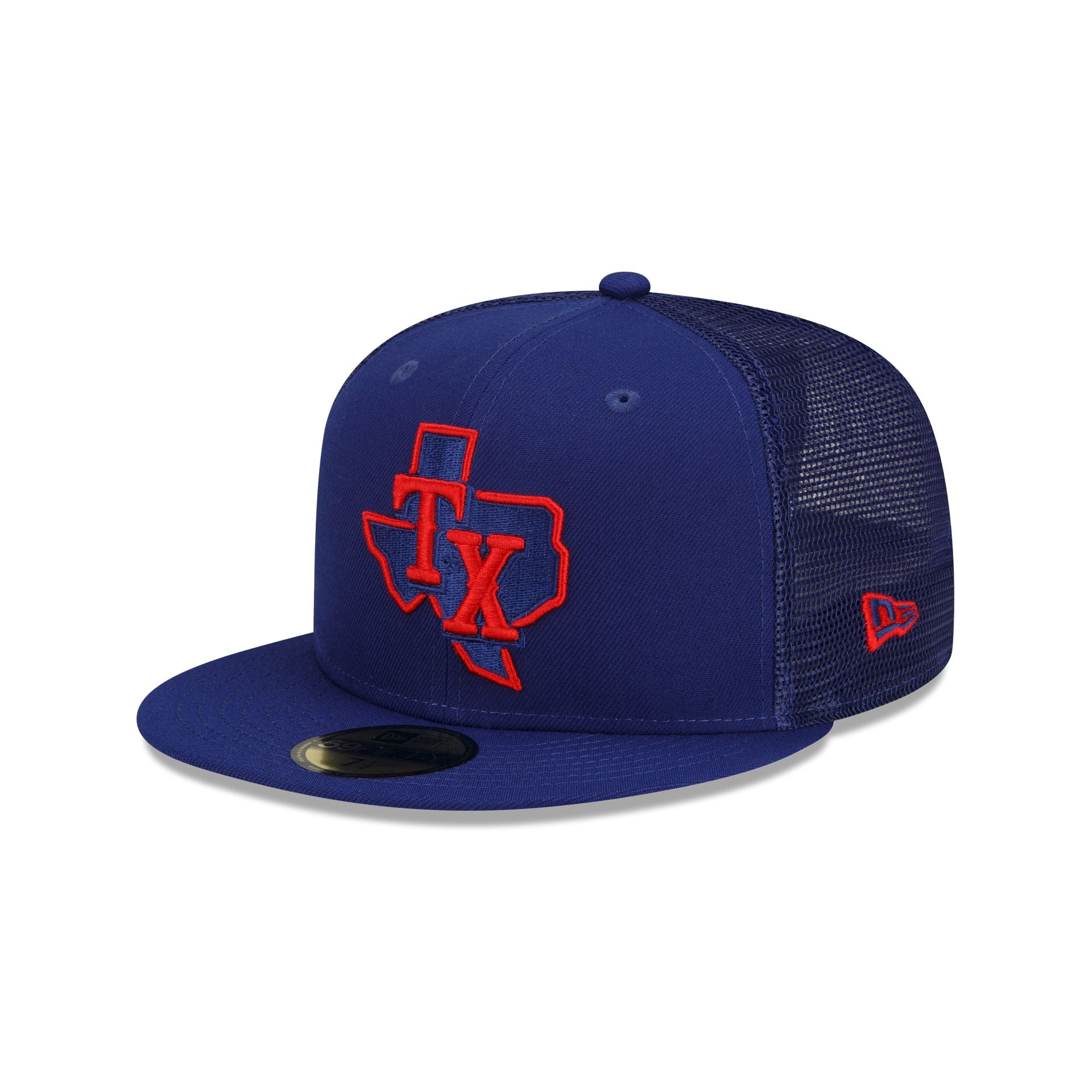 Texas Rangers 2023 Batting Practice 59FIFTY Fitted Hat