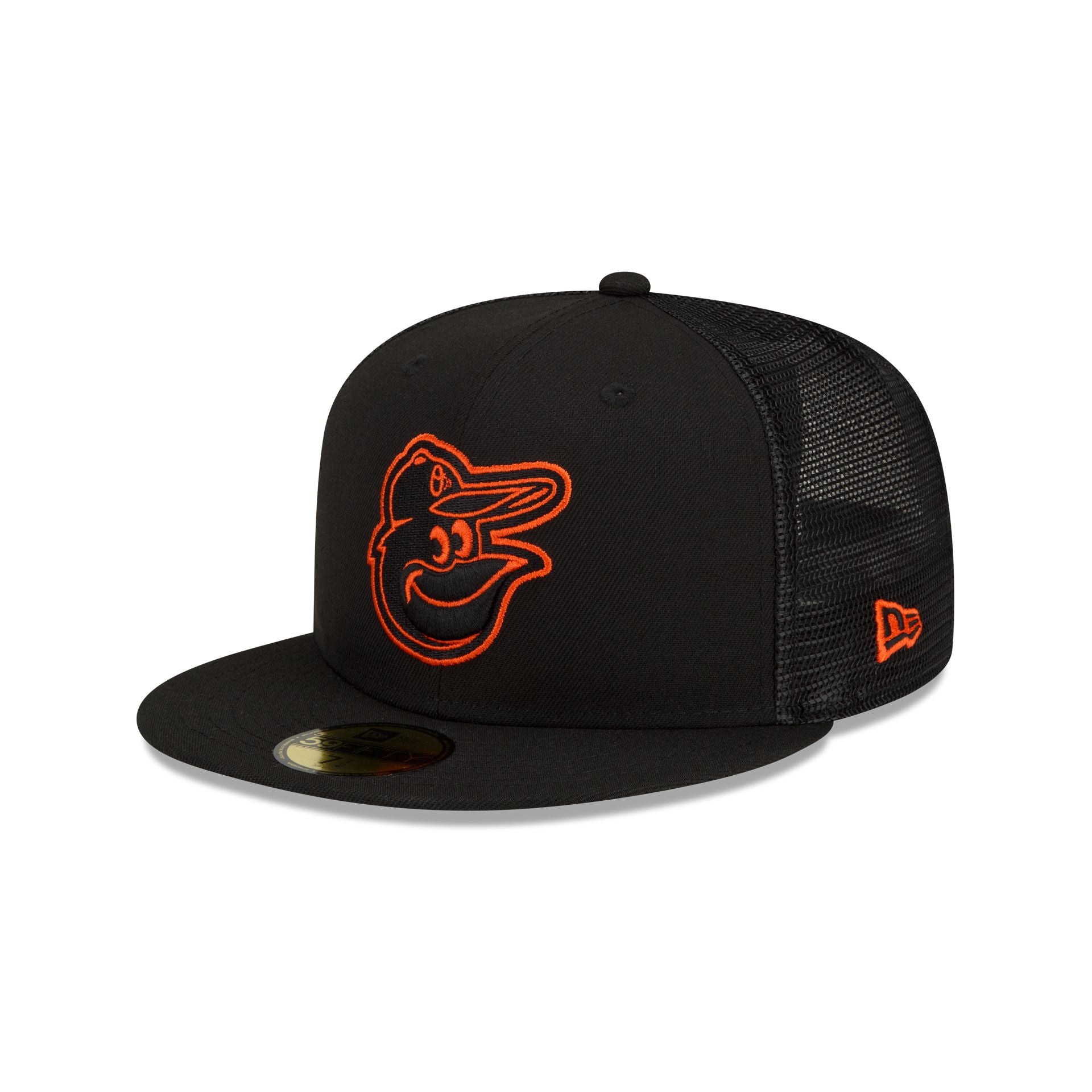 Baltimore Orioles 2023 Batting Practice 59FIFTY Fitted Hat – New