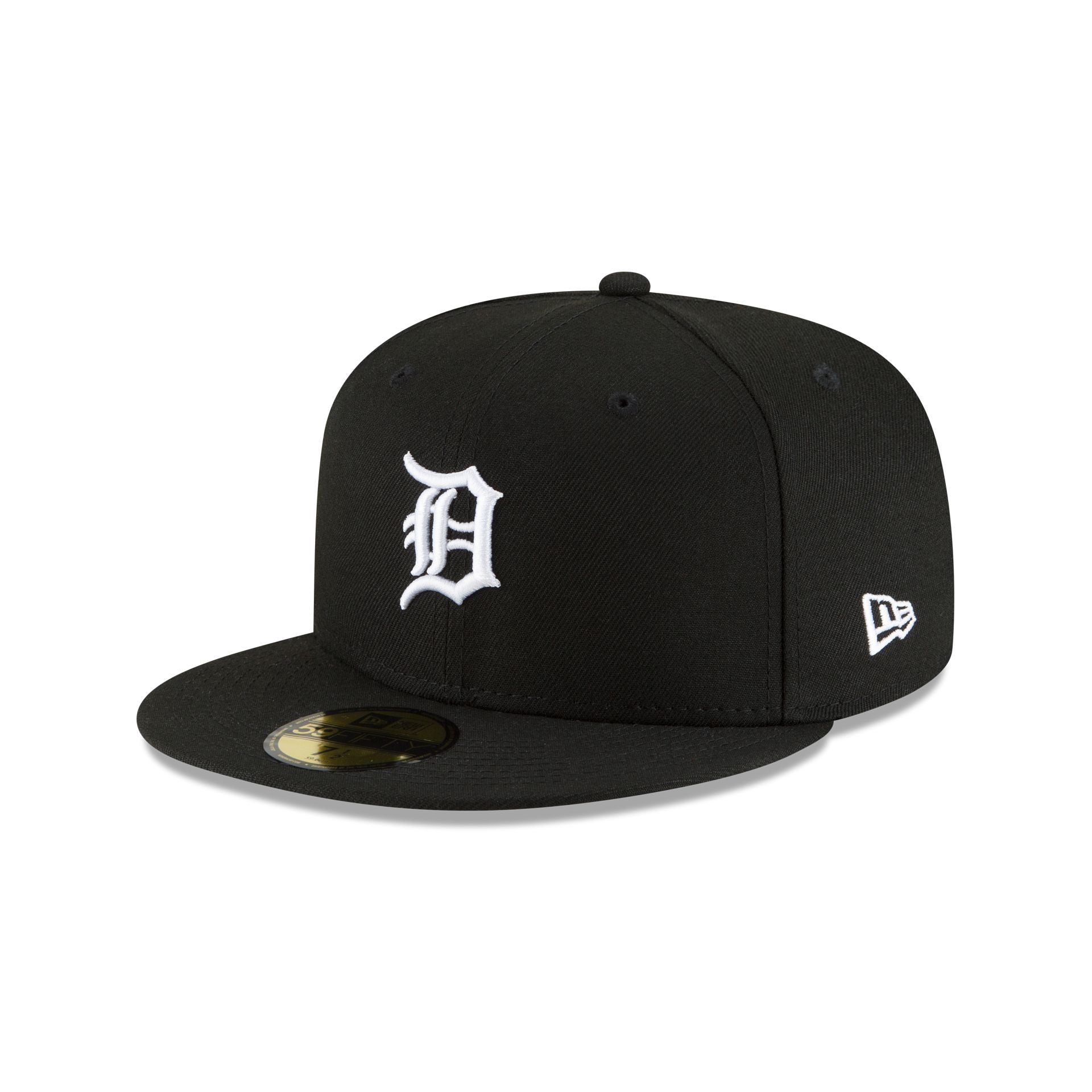 Detroit tigers fitted hats new era on sale