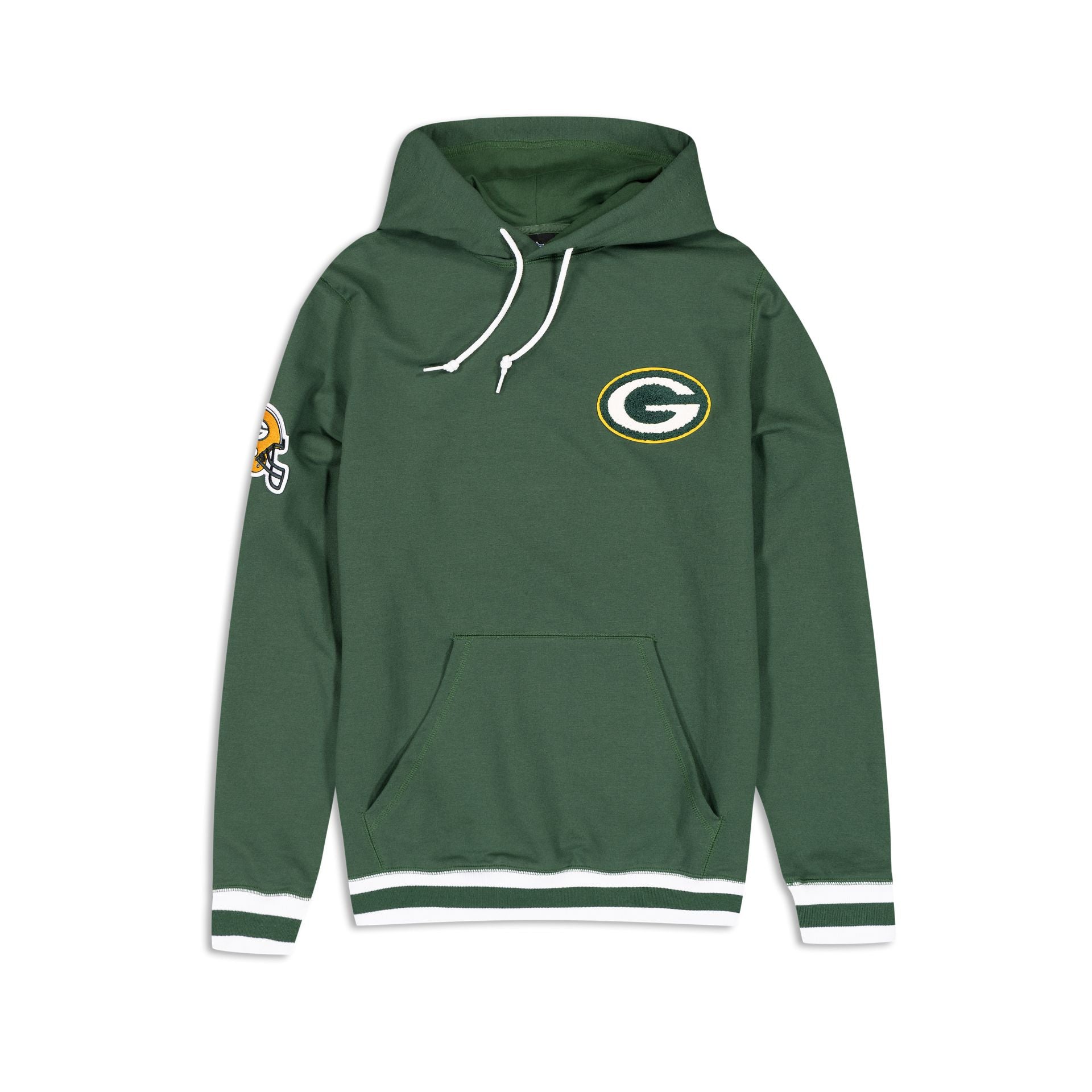 Green Bay Packers Logo Select Hoodie – New Era Cap