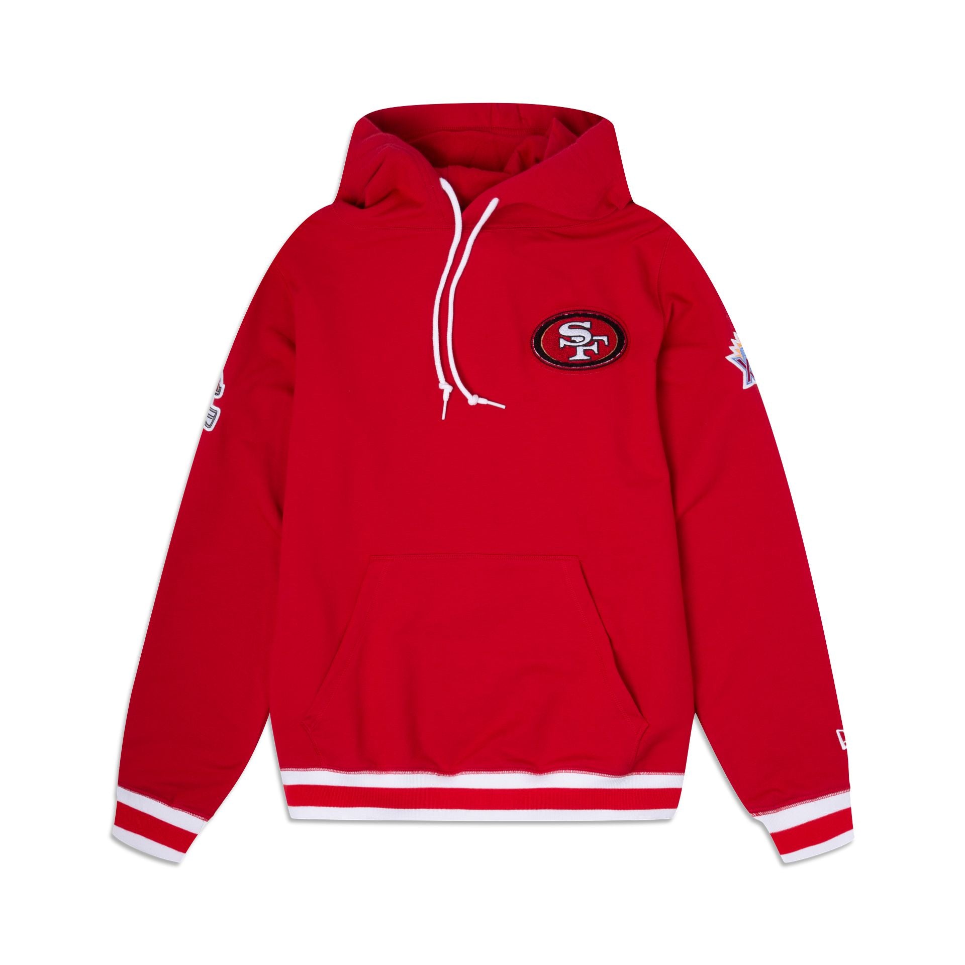 St. Louis City SC Red Women's Hoodie FREE SHIPPING 