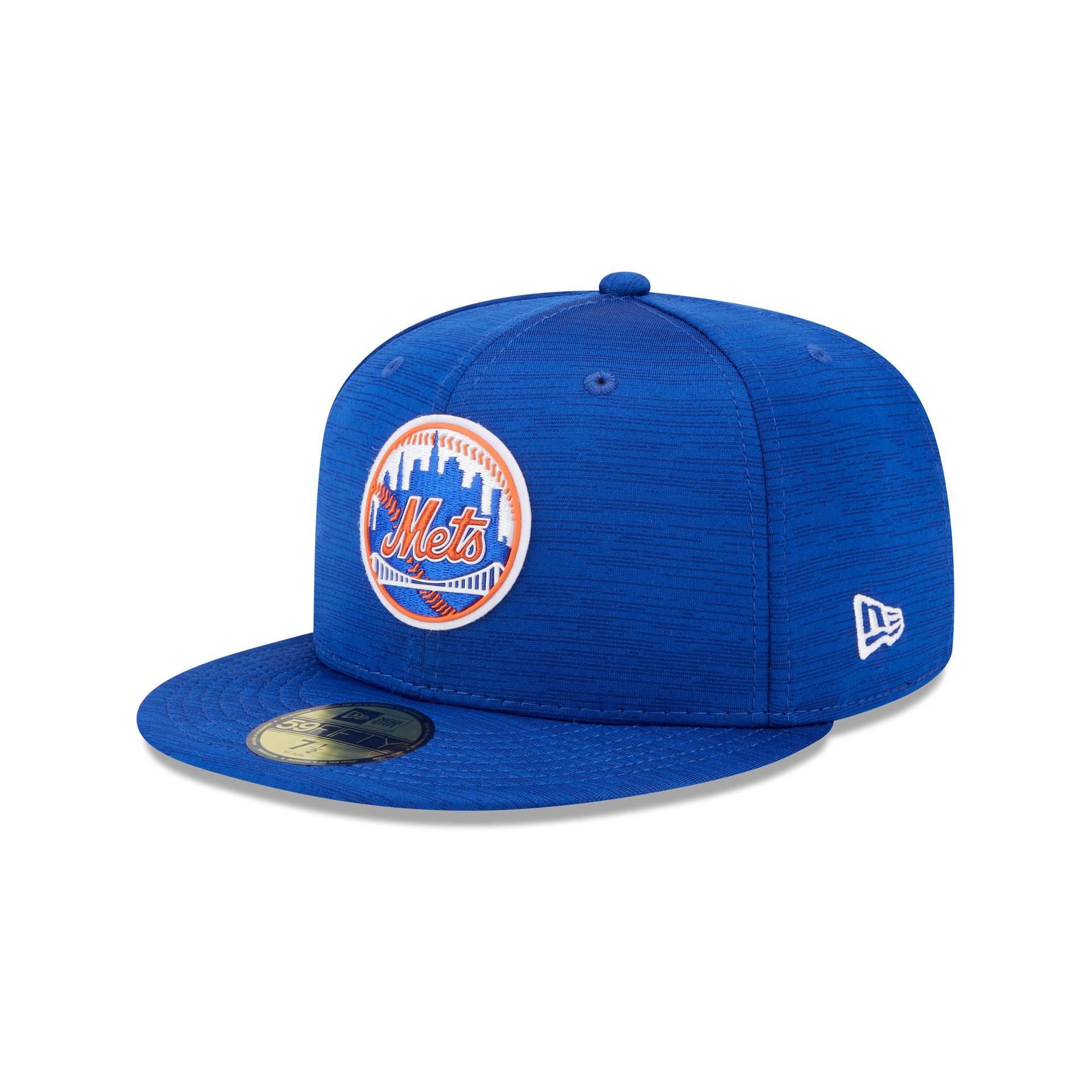 New York Mets 2023 Clubhouse 59FIFTY Fitted Hat
