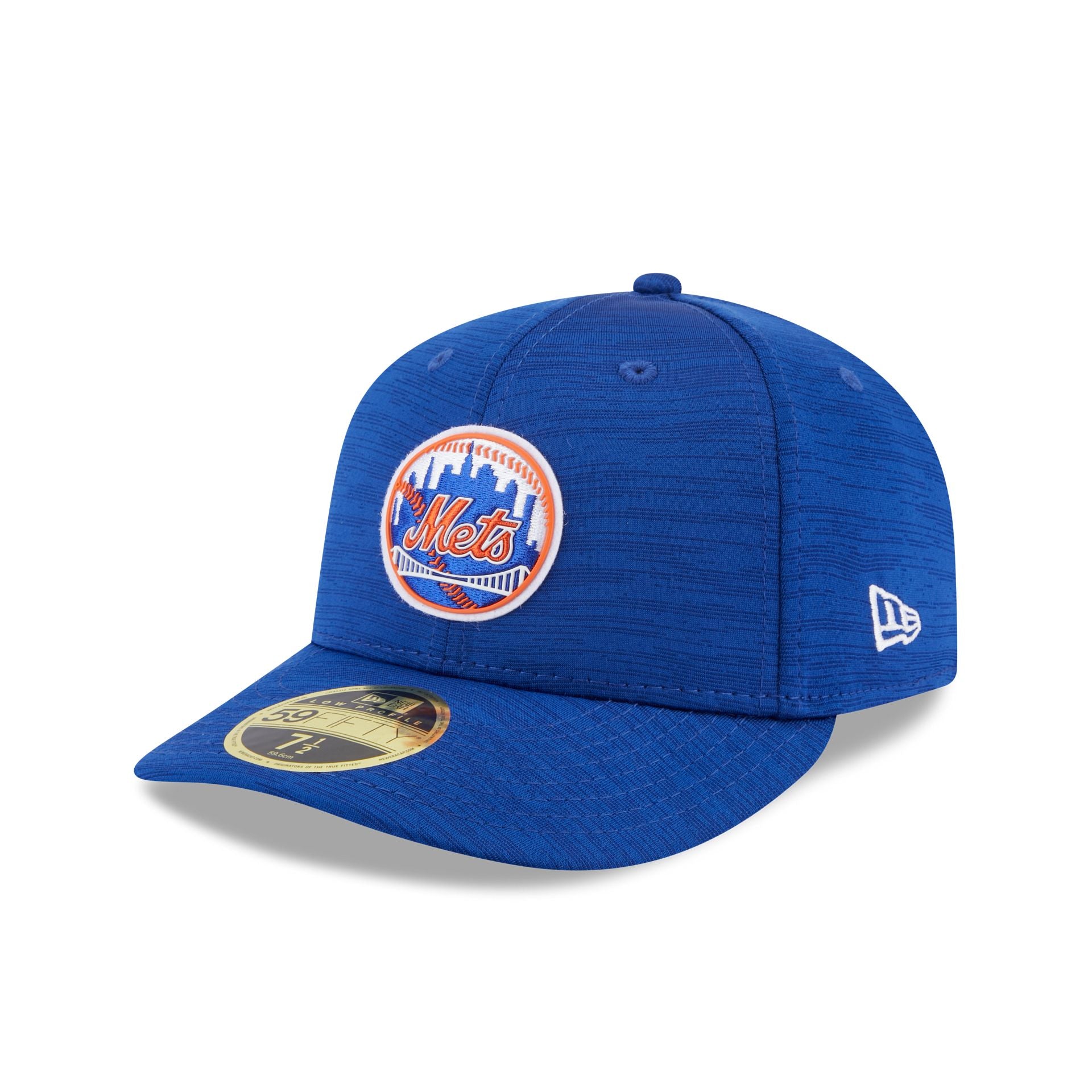 New York Mets 2023 Clubhouse Low Profile 59FIFTY Fitted Hat