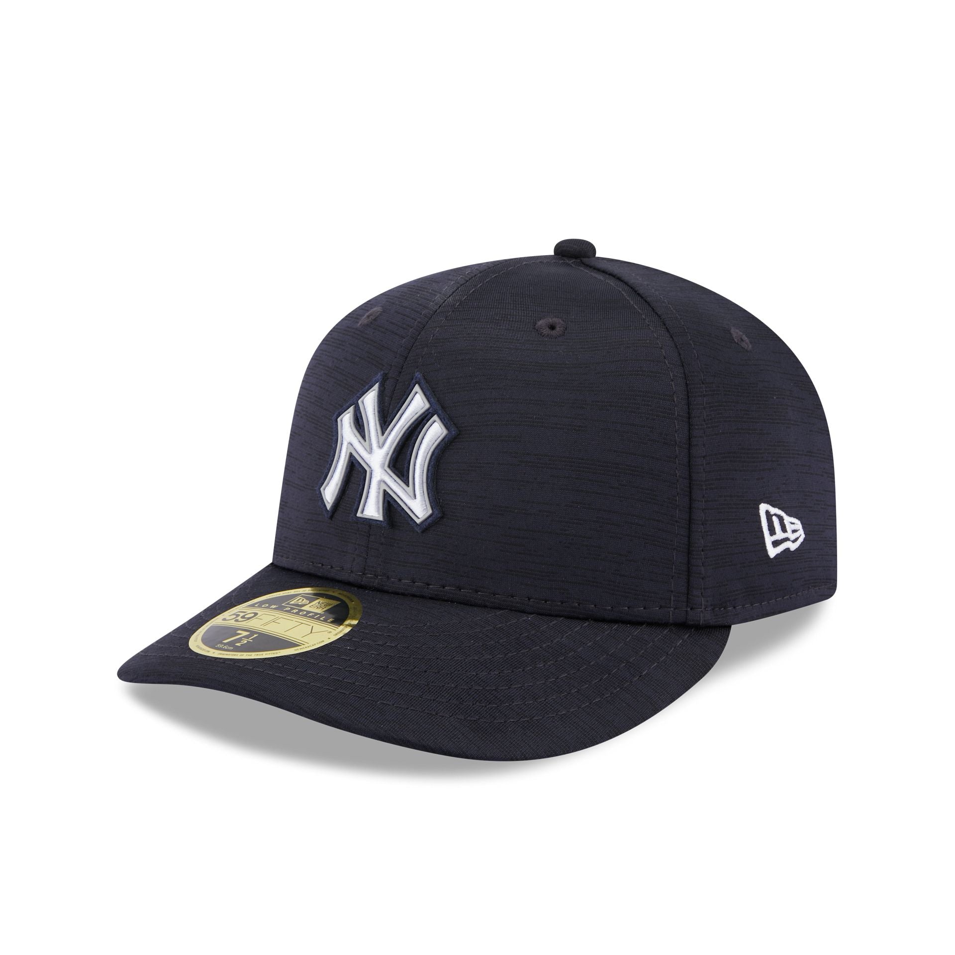 New York Yankees 2023 Clubhouse Low Profile 59FIFTY Fitted Hat