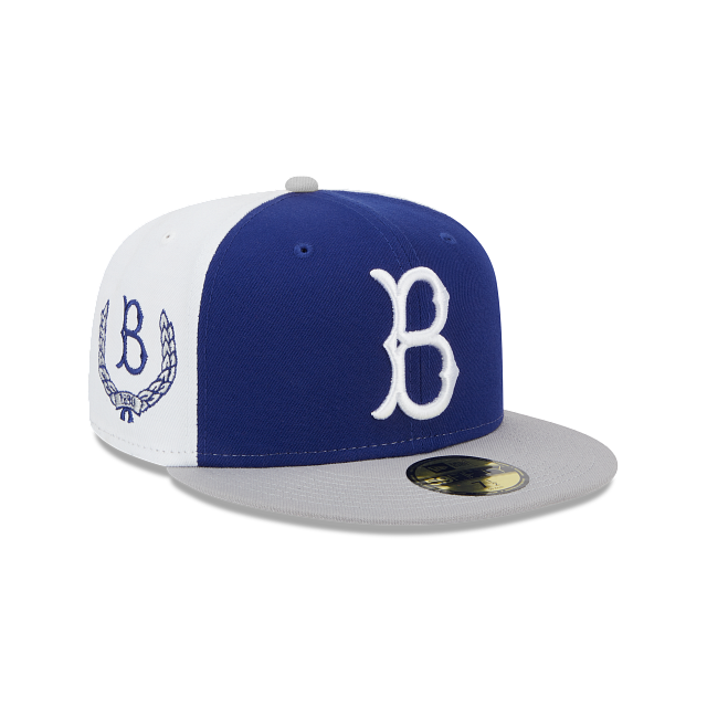 Brooklyn Dodgers Throwback 59FIFTY Fitted