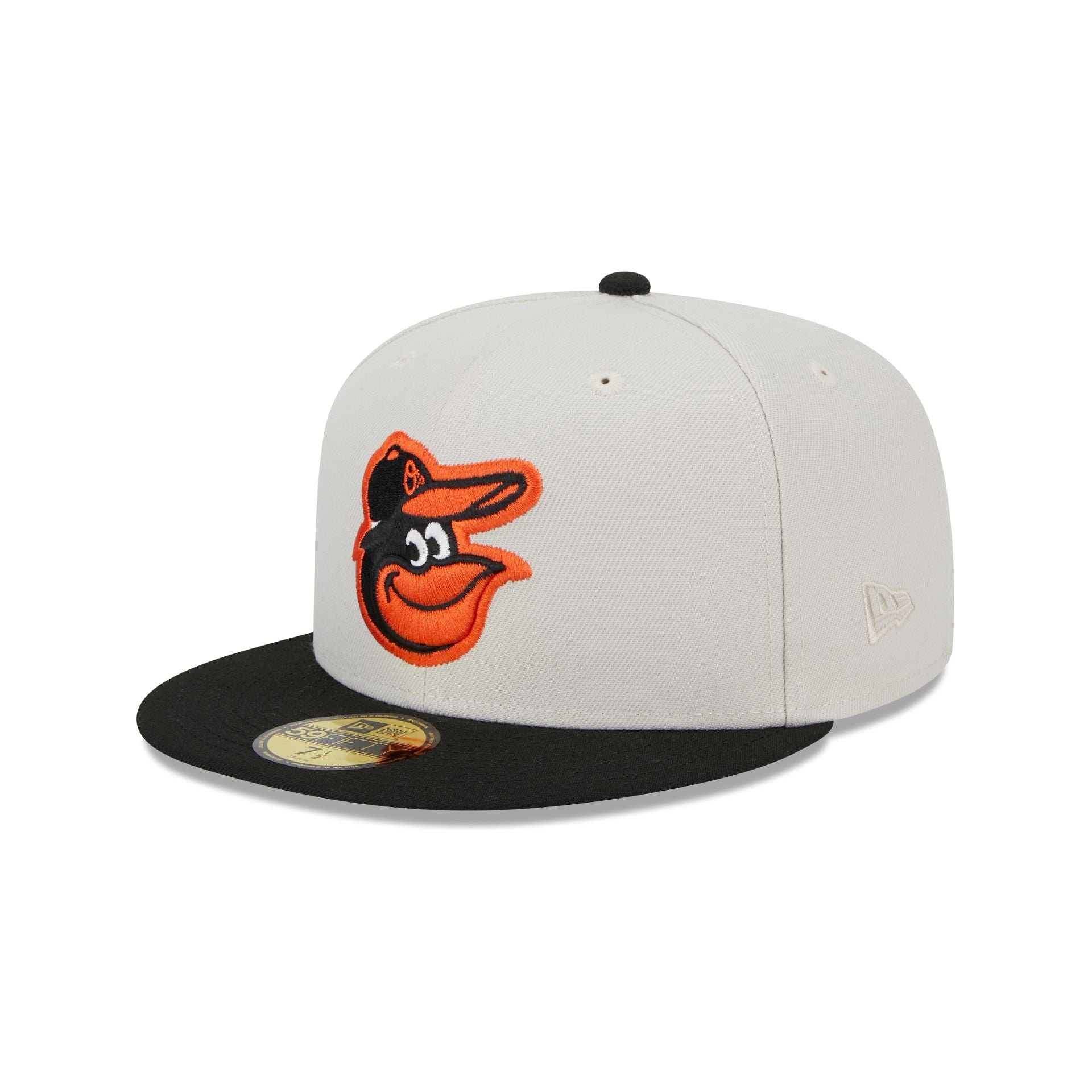 Baltimore Orioles Varsity Letter 59FIFTY Fitted Hat – New Era Cap