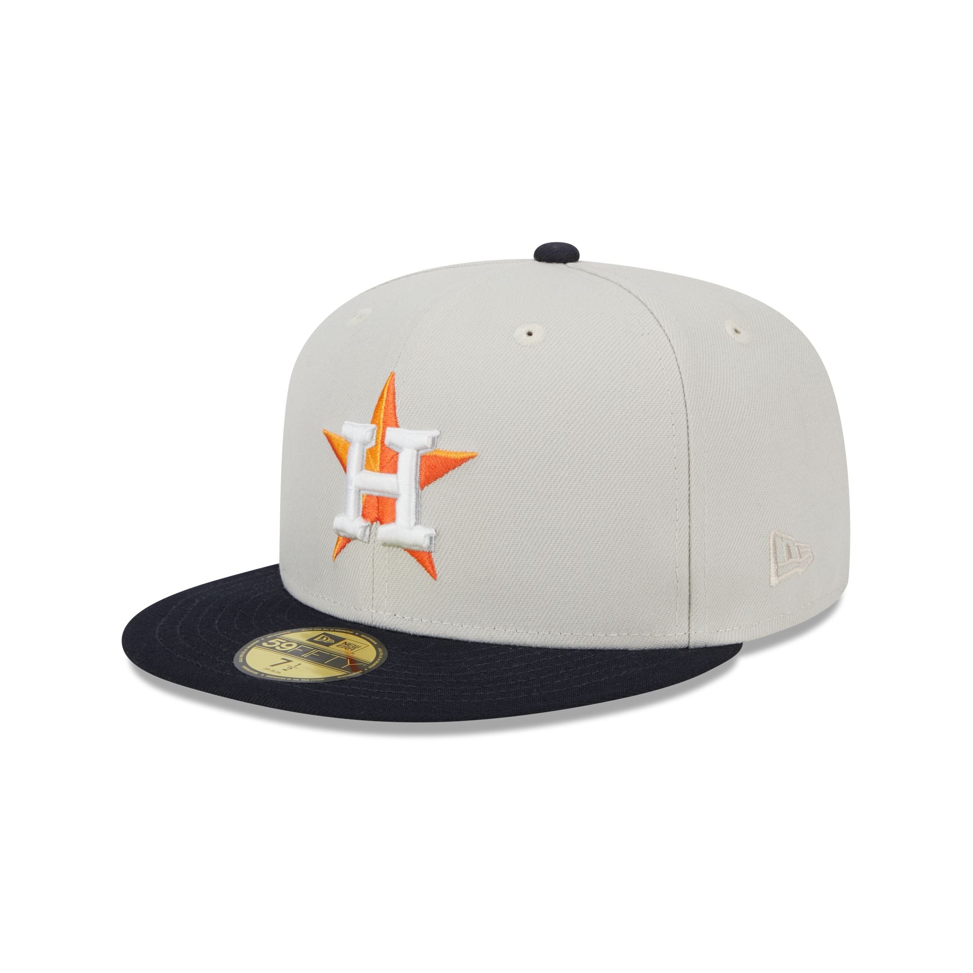 Houston Astros Varsity Letter 59FIFTY Fitted Hat – New Era Cap