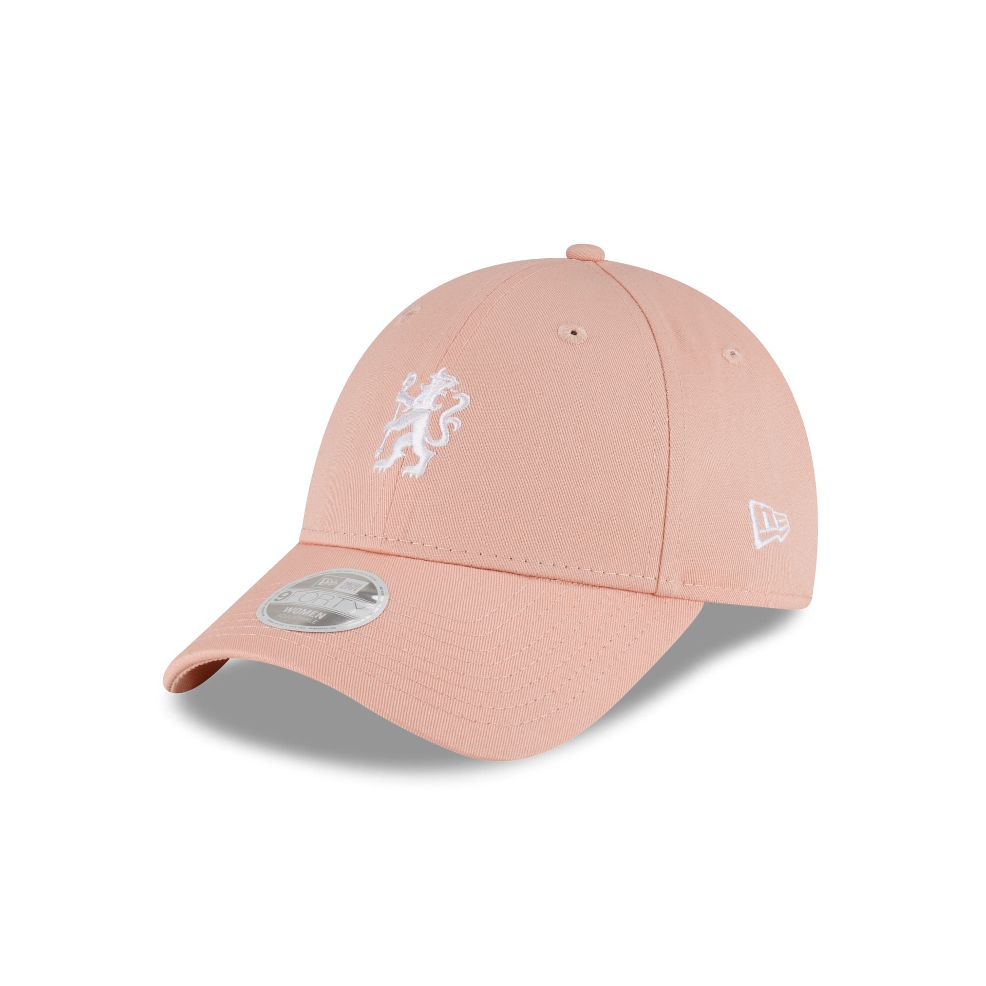 Scranton Wilke's-Barre RailRiders New Era Pink Casual Classics Cap