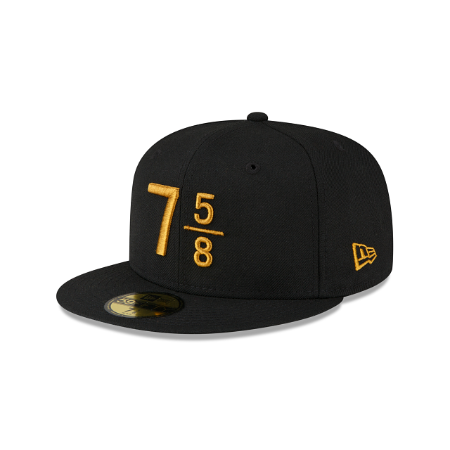 New Era Cap Signature Size 59FIFTY Fitted Hat