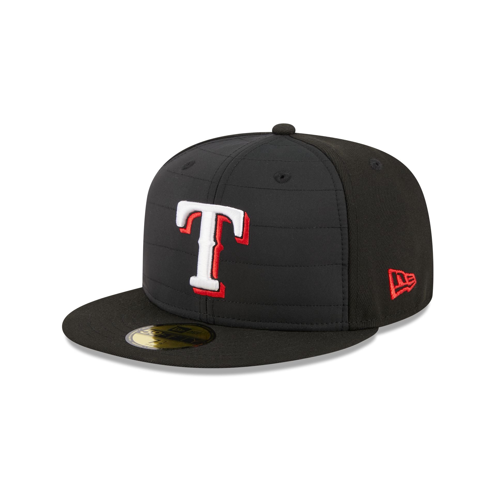 2023 MLB World Series Texas Rangers Fitted Hat New Era 59FIFTY On