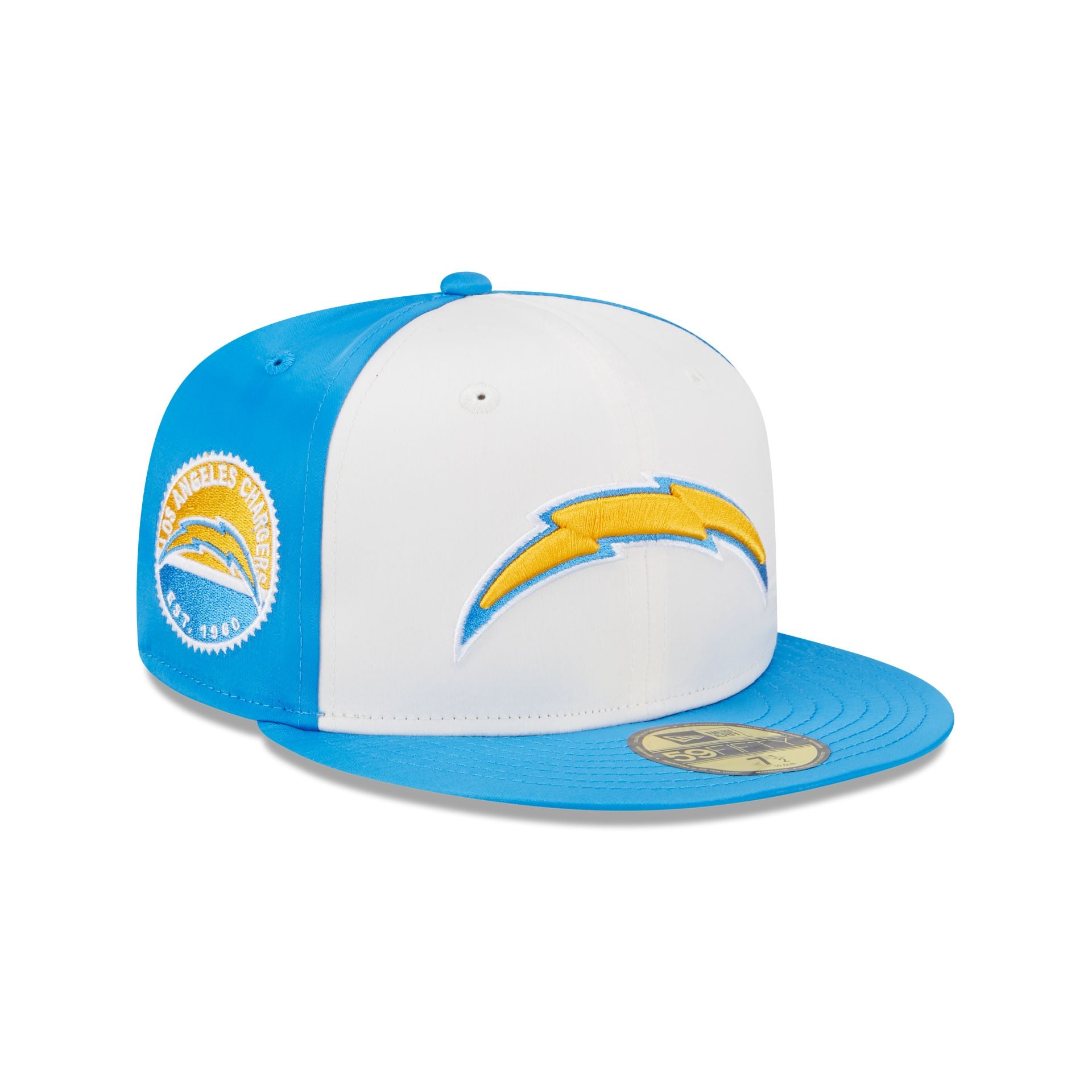 New Era NFL Shield Logo San Diego Chargers.