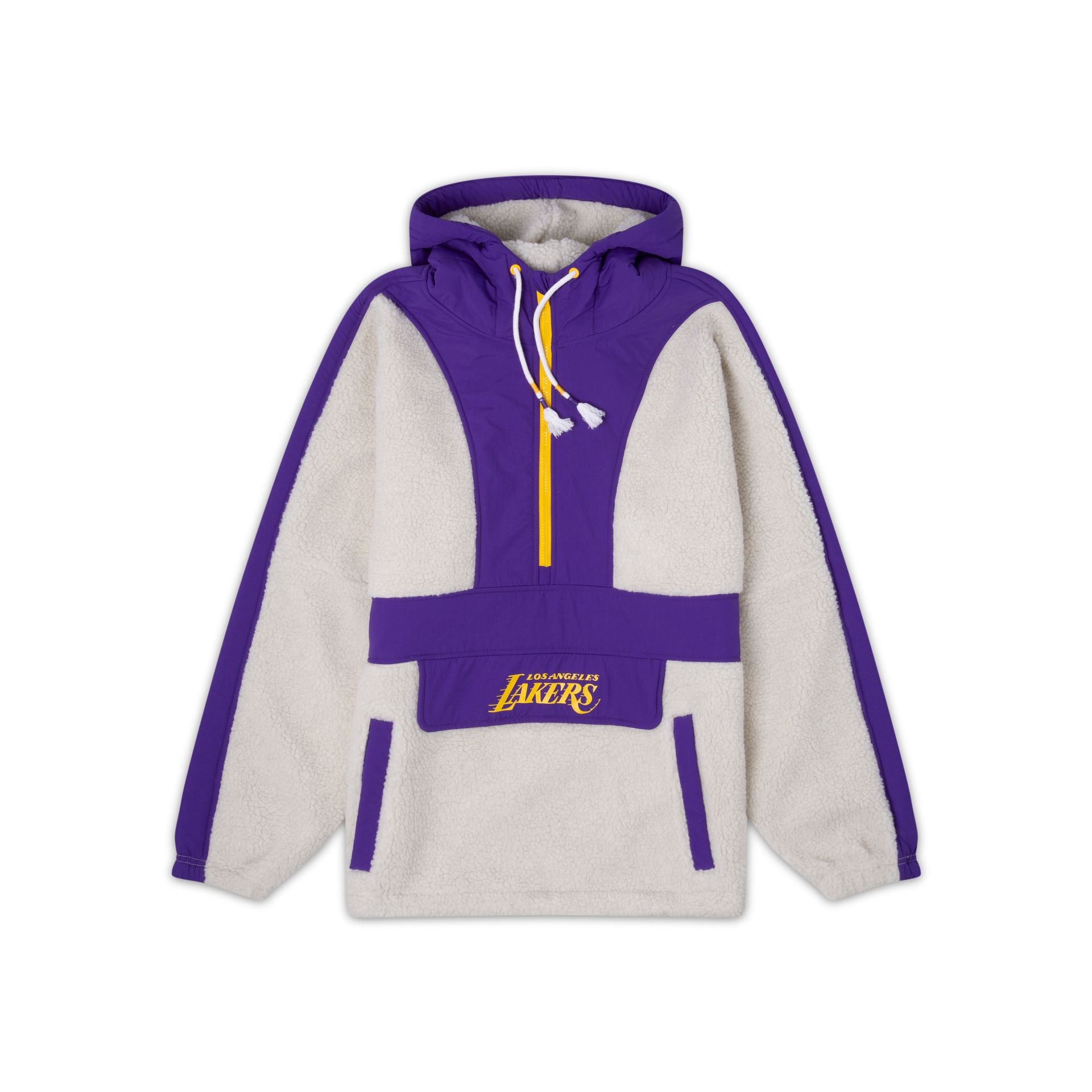 新品Mitchelle&Ness LA Lakers Jacket-