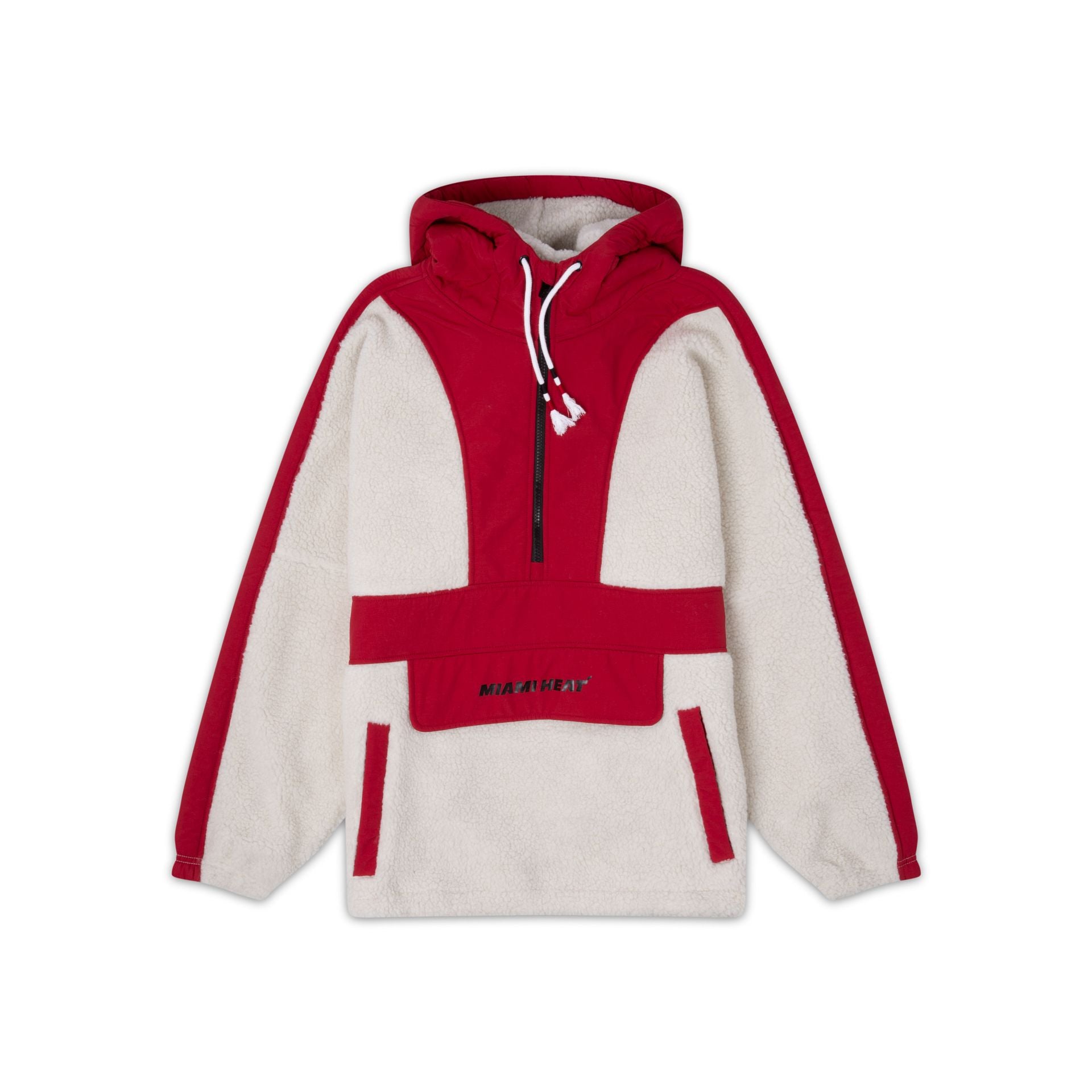 Drip Dog LV Red/White Hoodie