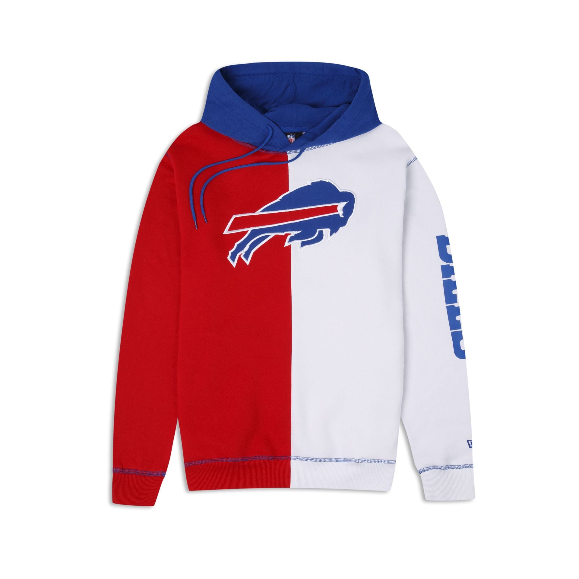 Buffalo Bills 3rd Down Hoodie - Size: L, NFL by New Era