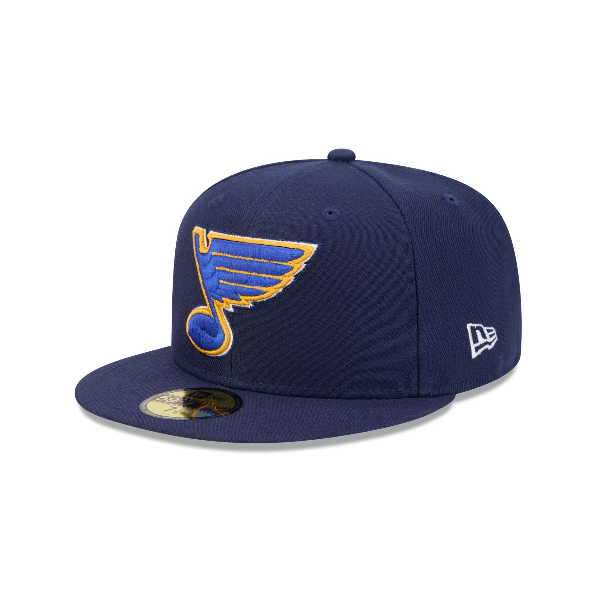 St. Louis Blues 59FIFTY Fitted Hat New Era Cap