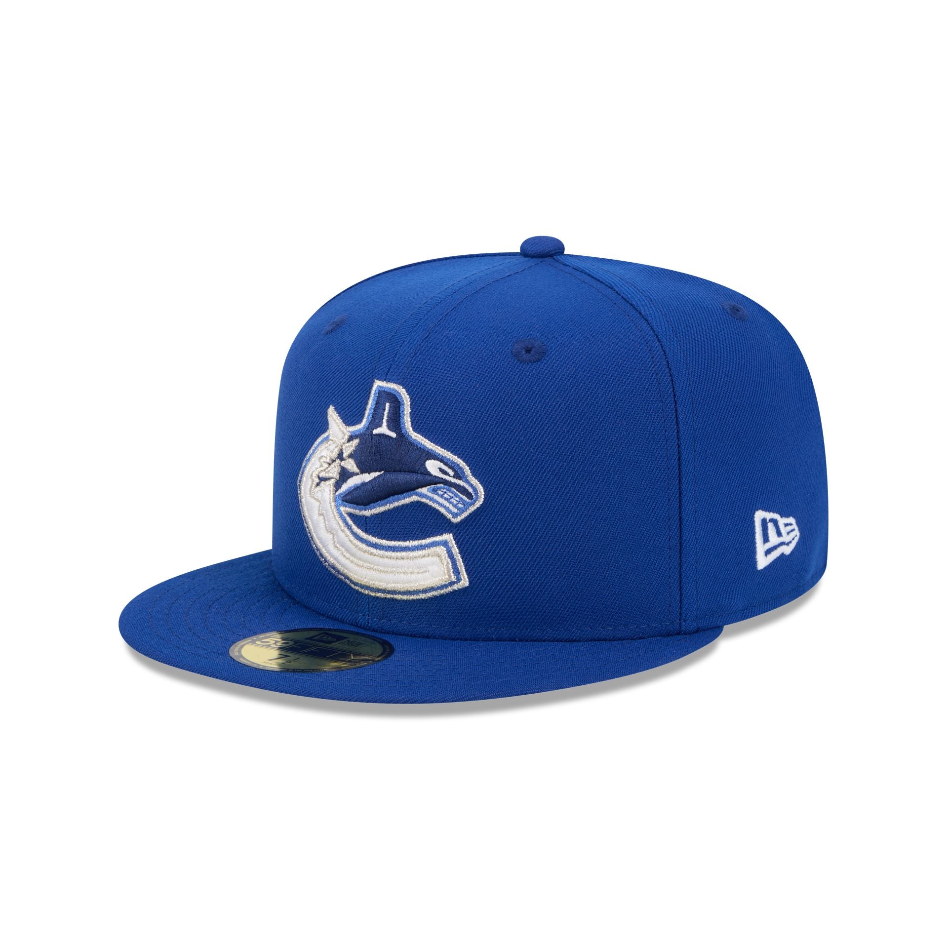 Vancouver Canucks 59FIFTY Fitted Hat New Era Cap