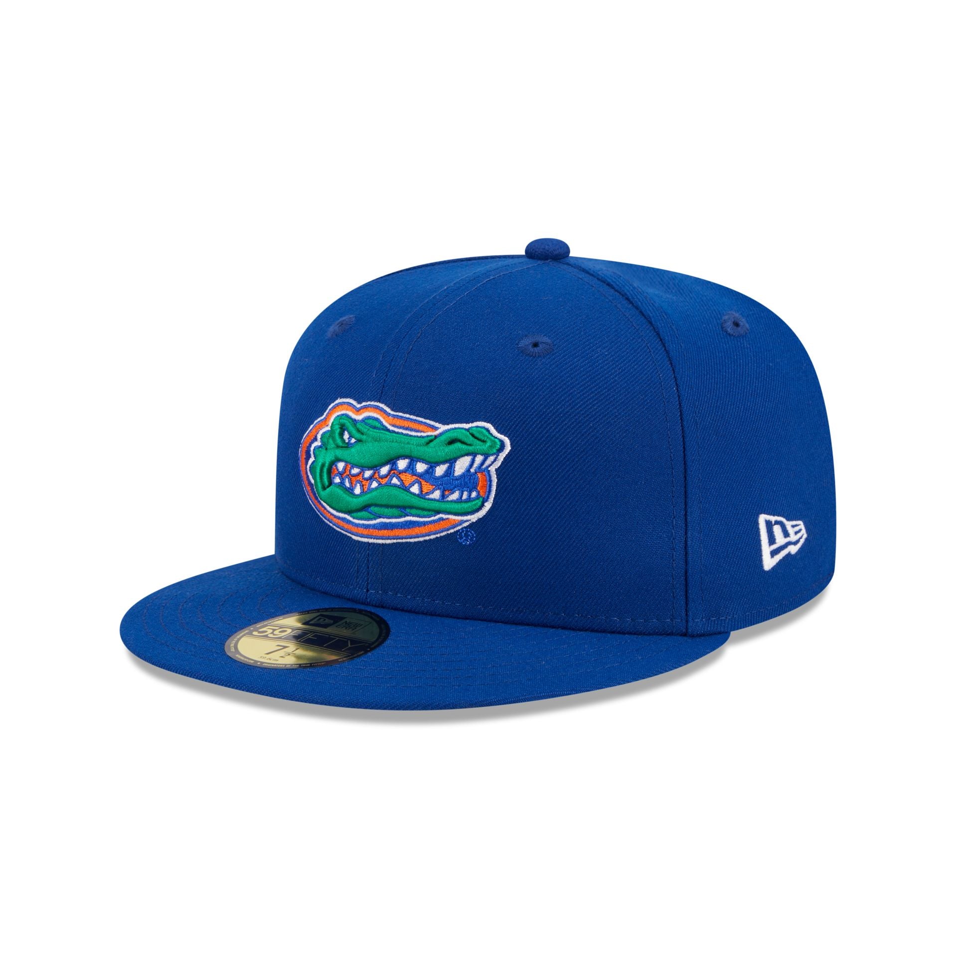 Florida Gators Blue 59FIFTY Fitted Hat New Era Cap