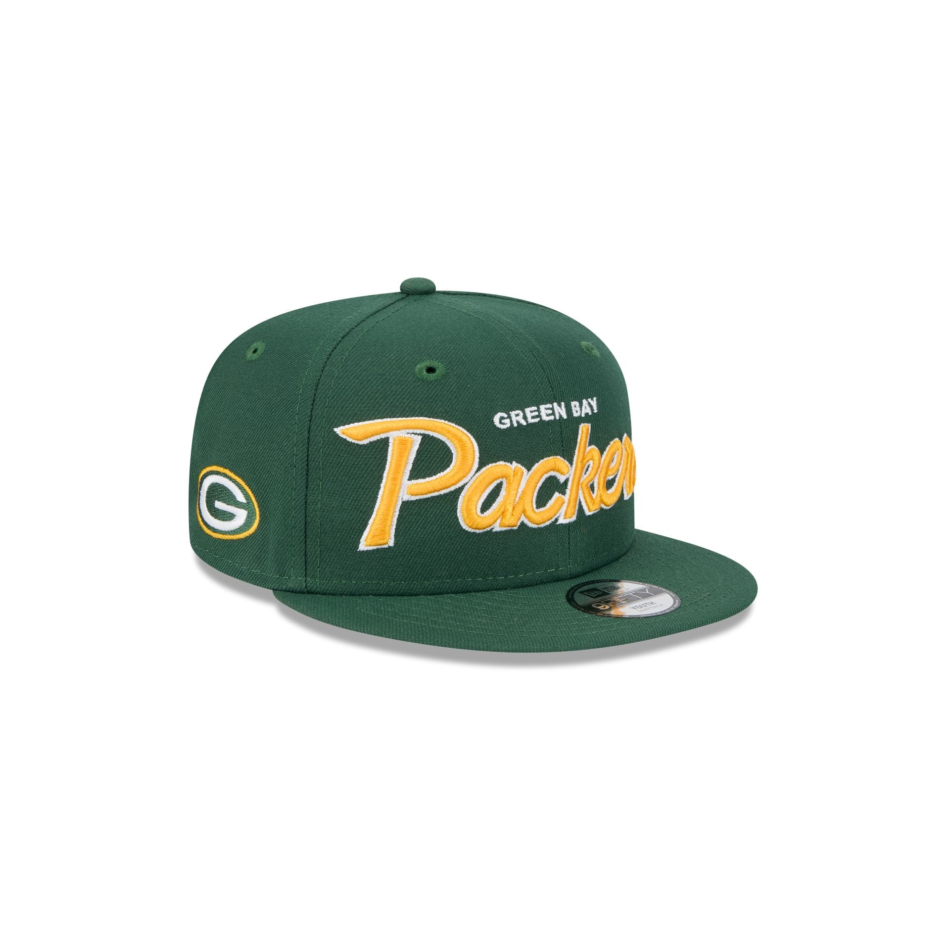 New era Green Bay Packers SnapBack hat deals