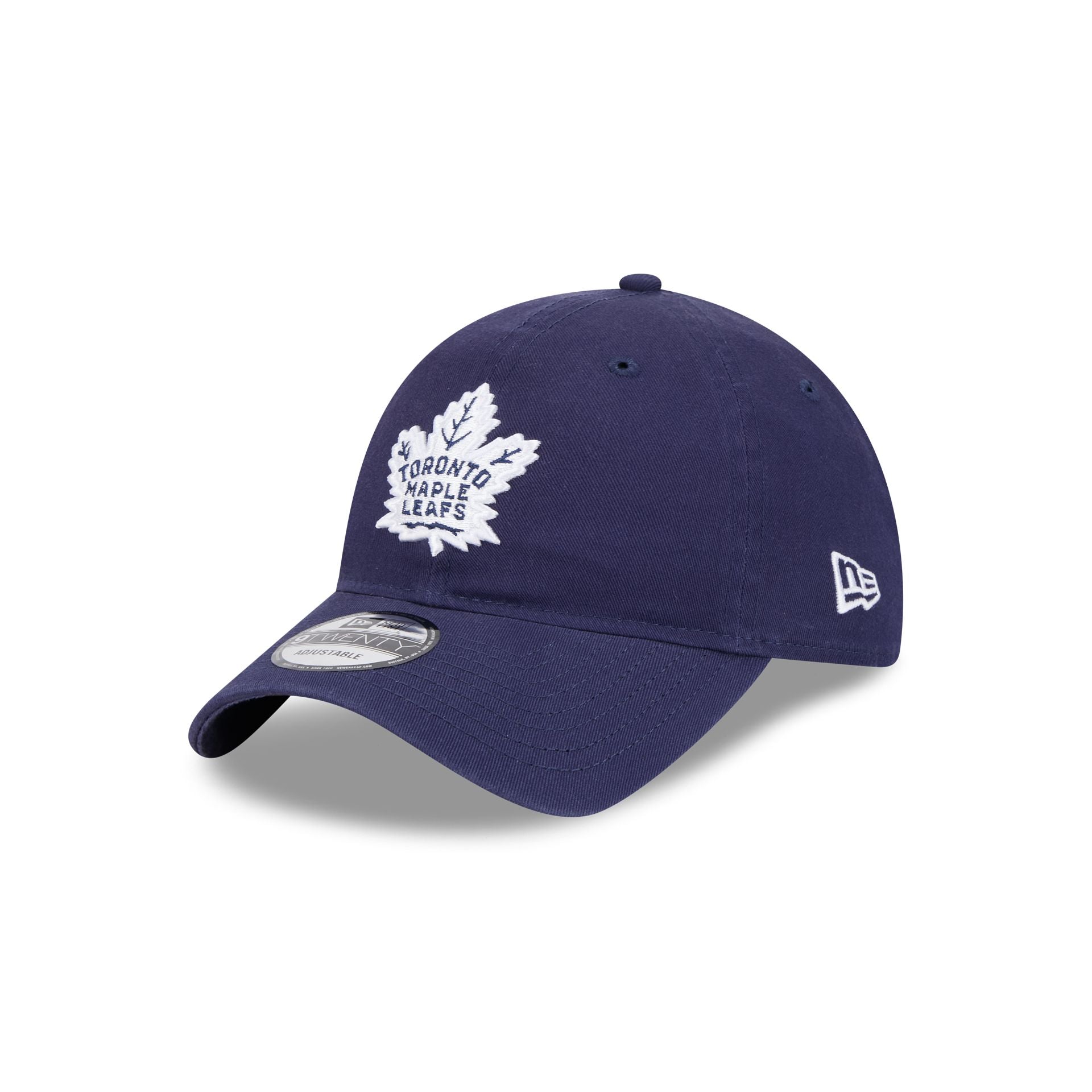 Toronto Maple Leafs 9TWENTY Adjustable Hat New Era Cap