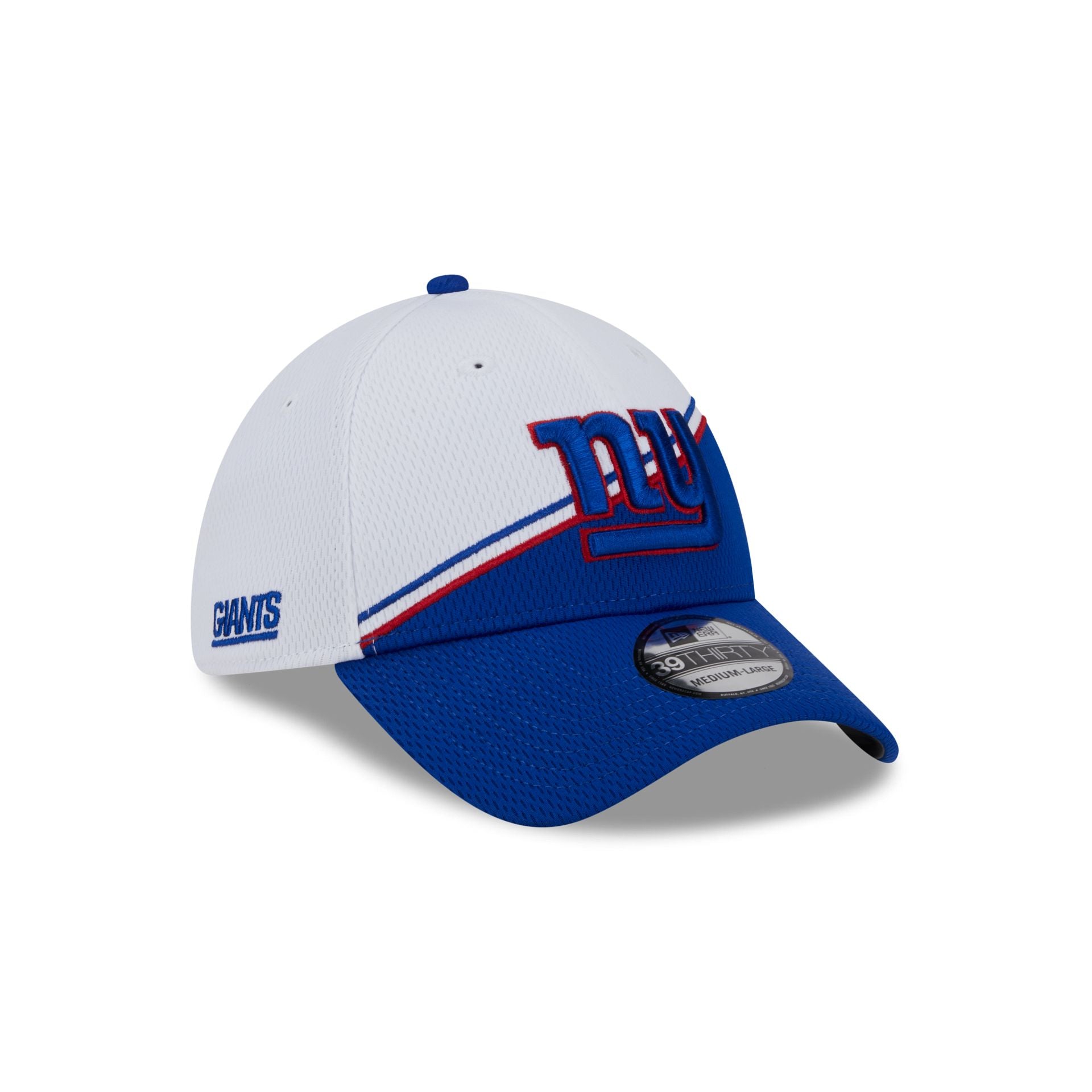 New York Giants Men's New Era 39Thirty Flex Fit Hat