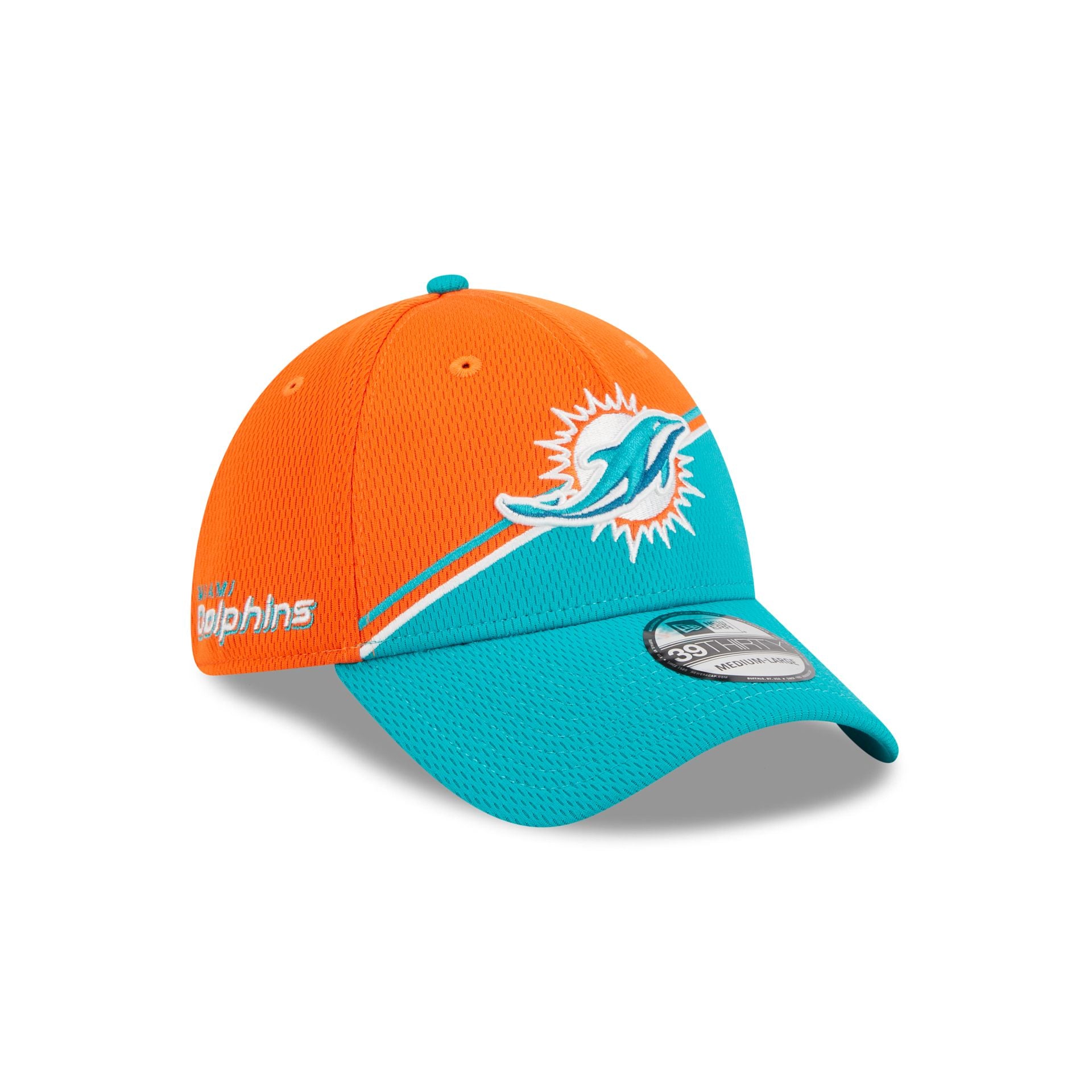 Miami dolphins best sale new era cap