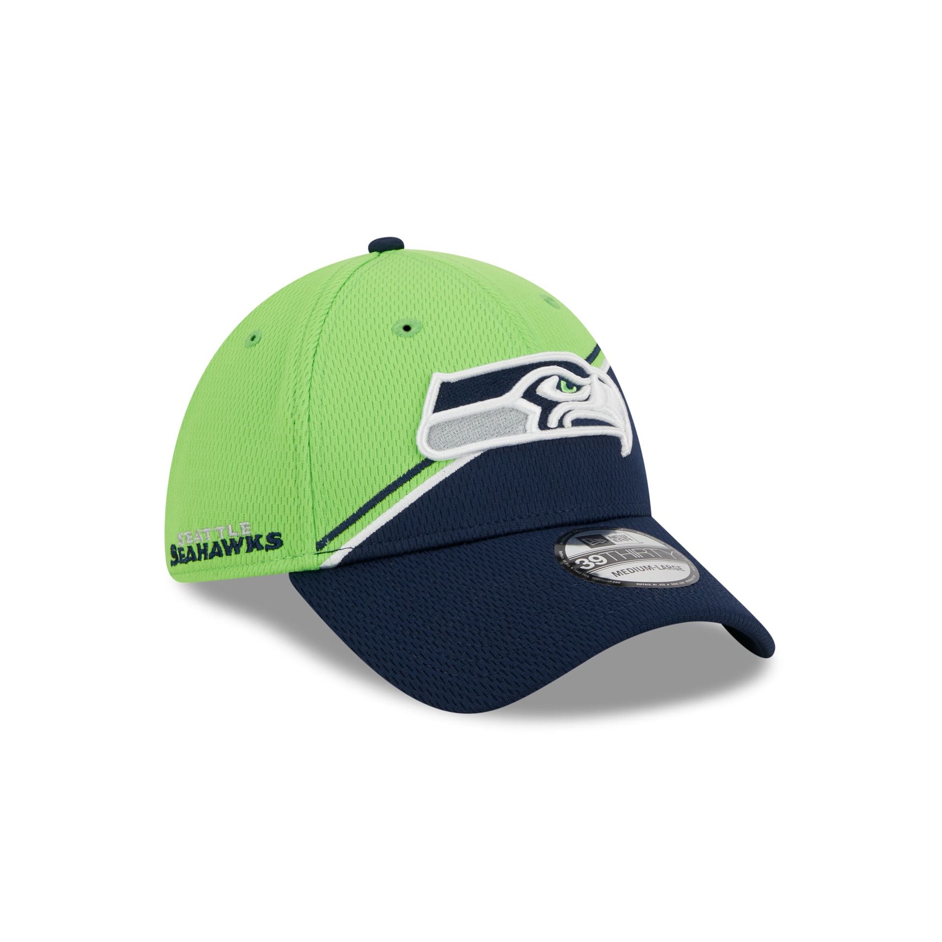 New era best sale seattle seahawks hat