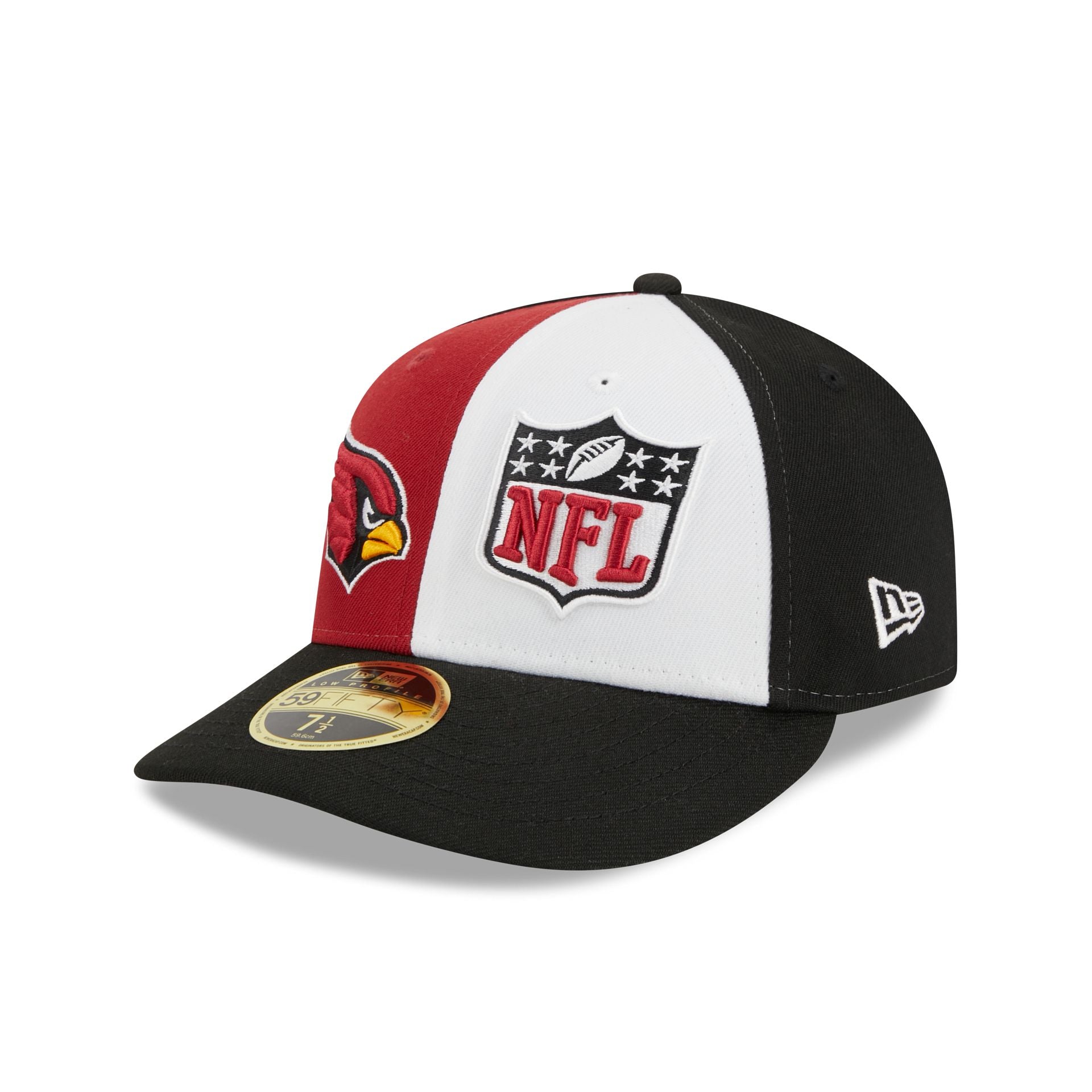 St. Louis Cardinals 2023 Clubhouse Low Profile 59FIFTY Fitted Hat