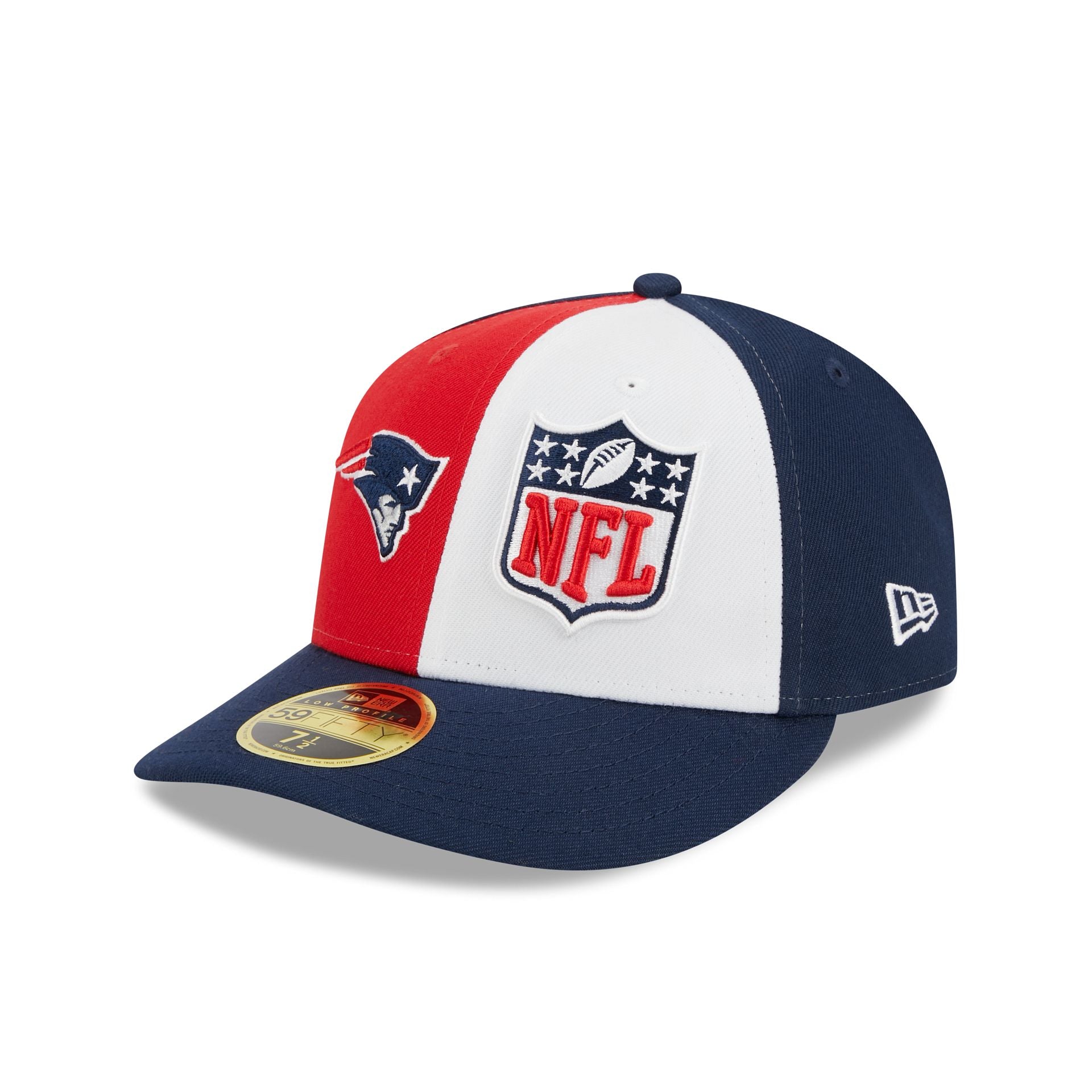 New Era Men's NFL 2023 Sideline Low Profile 9FIFTY Snapback Hat