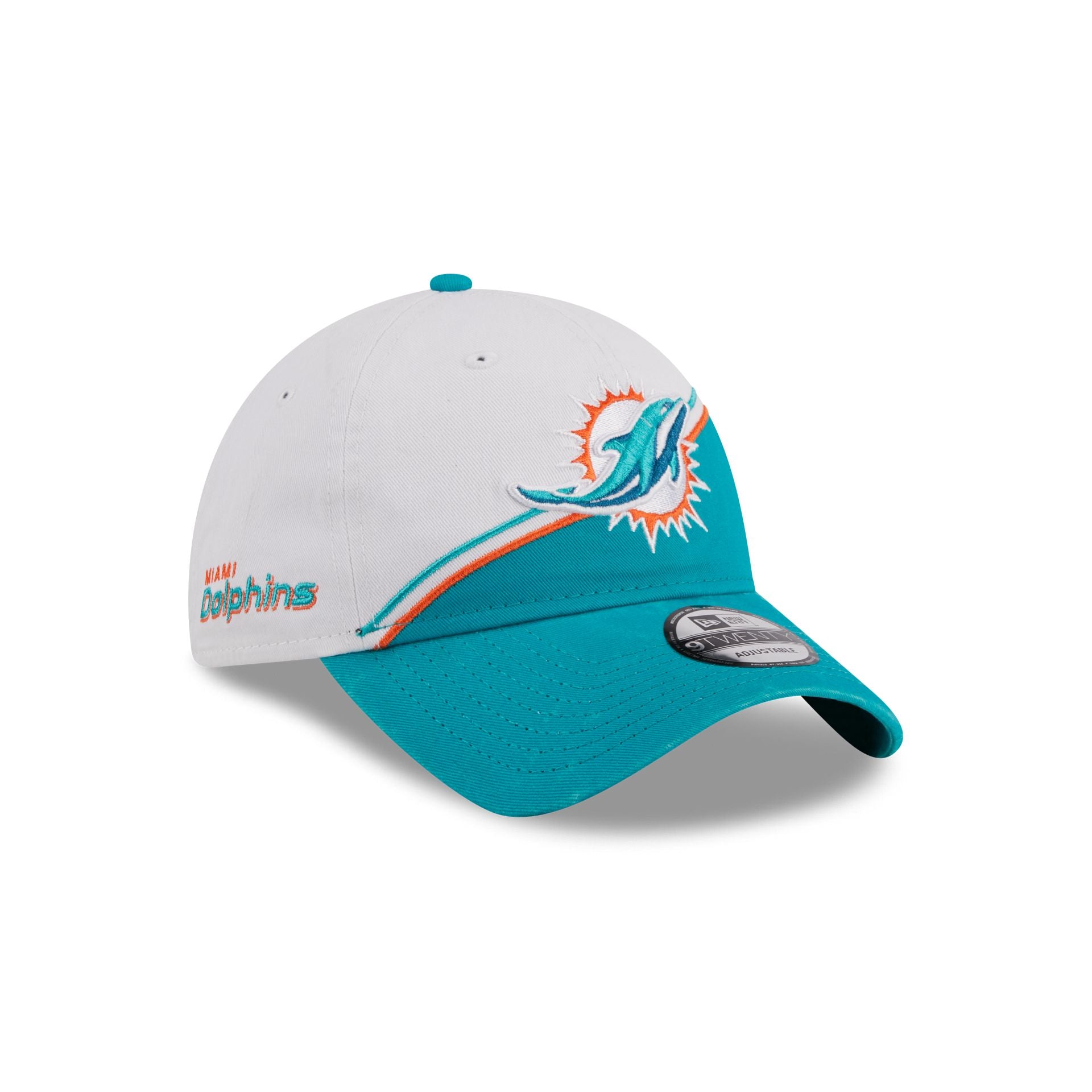 9Forty NFL Icons Dolphins Cap by New Era