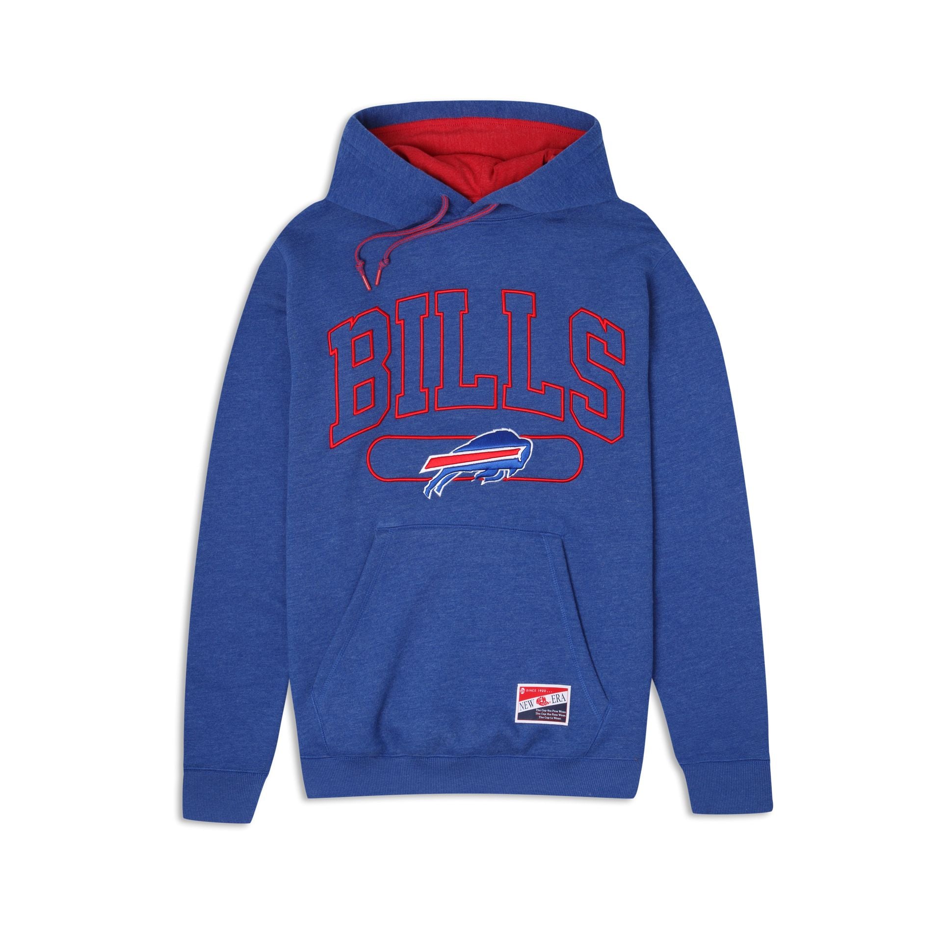 Shop New Era Philadelphia Phillies Throwback Hooded Pullover