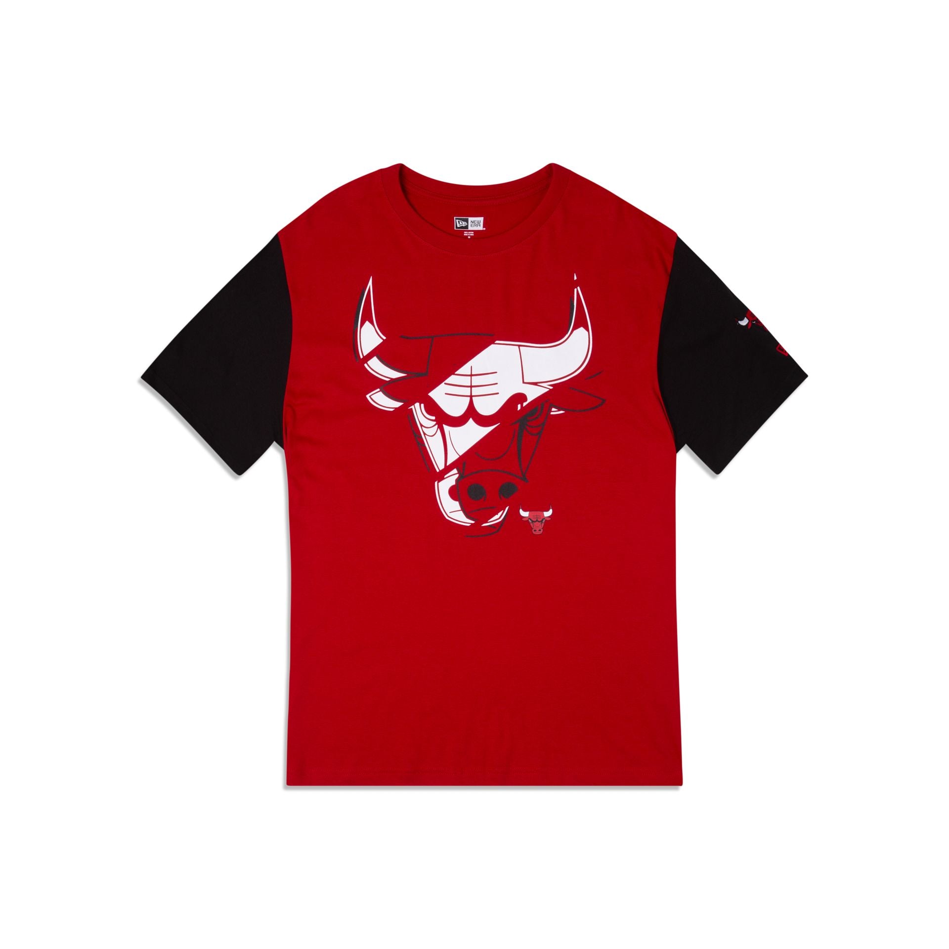 Men's Screen Stars NBA Chicago Bulls Red T-shirt, Sz. M