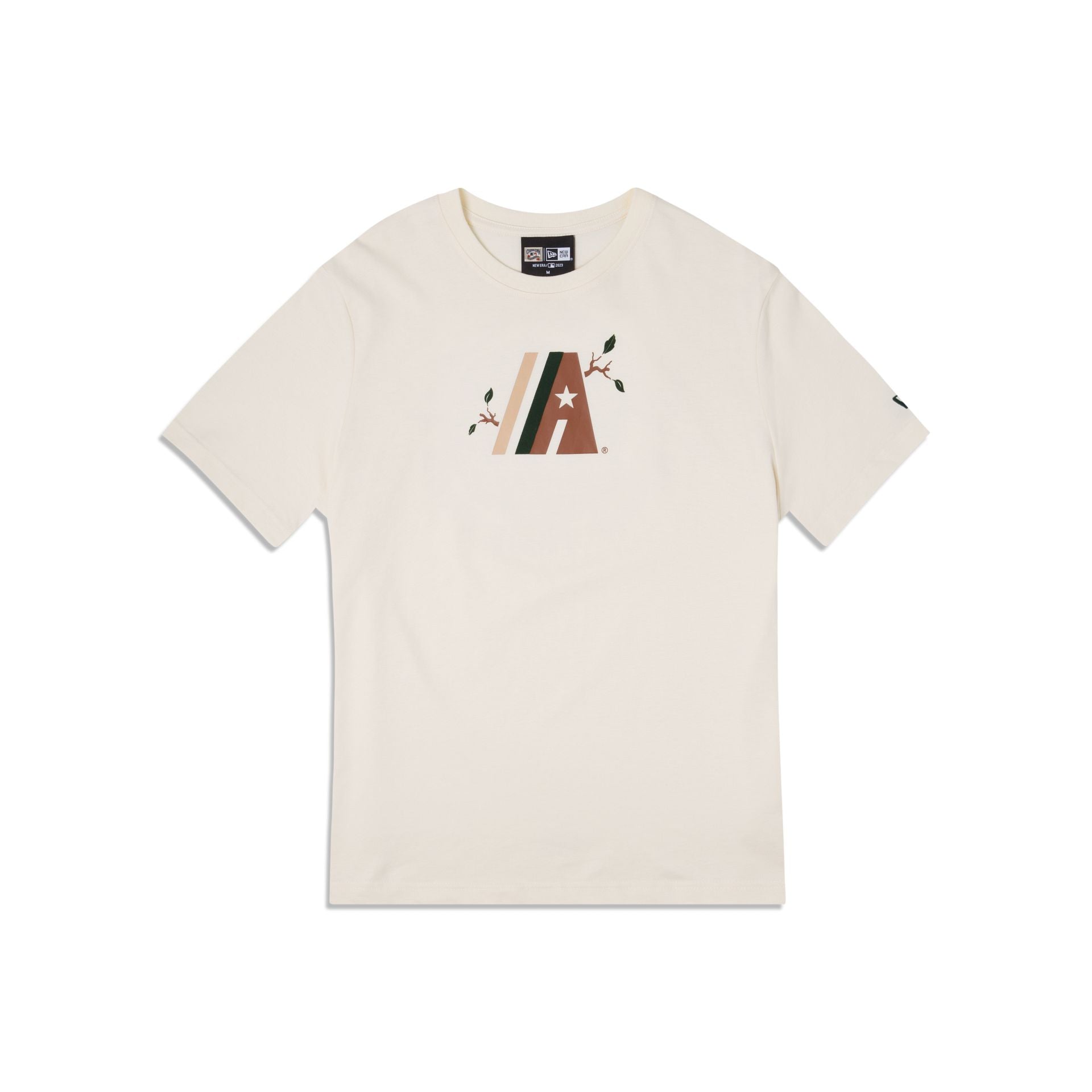 New Era x Alpha Industries Astros T-Shirt - Eight One